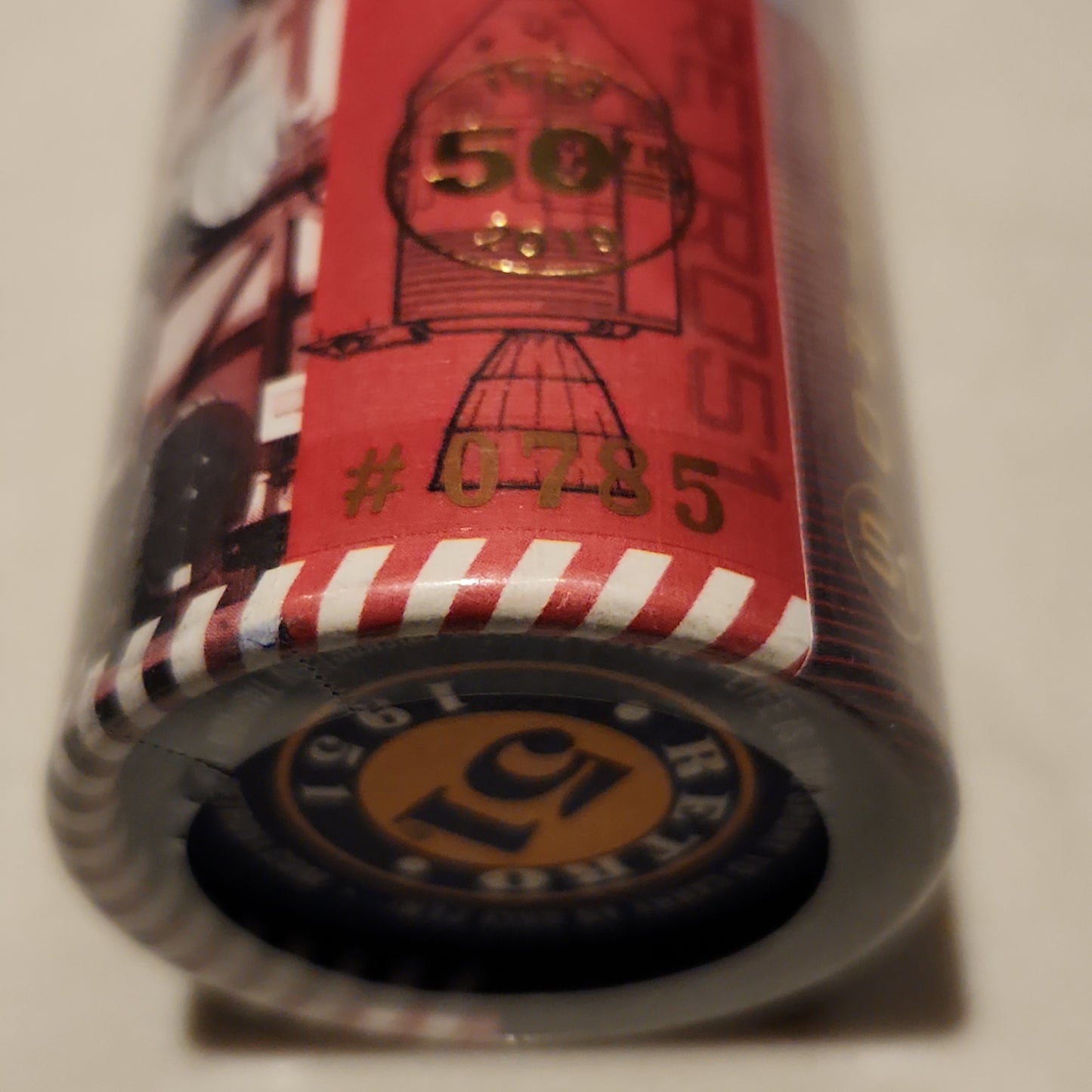 Retro 51 - Space Race Series - APOLLO (Rollerball)