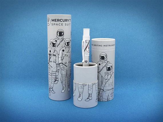 Retro 51 - Mercury 7 (Rollerball)