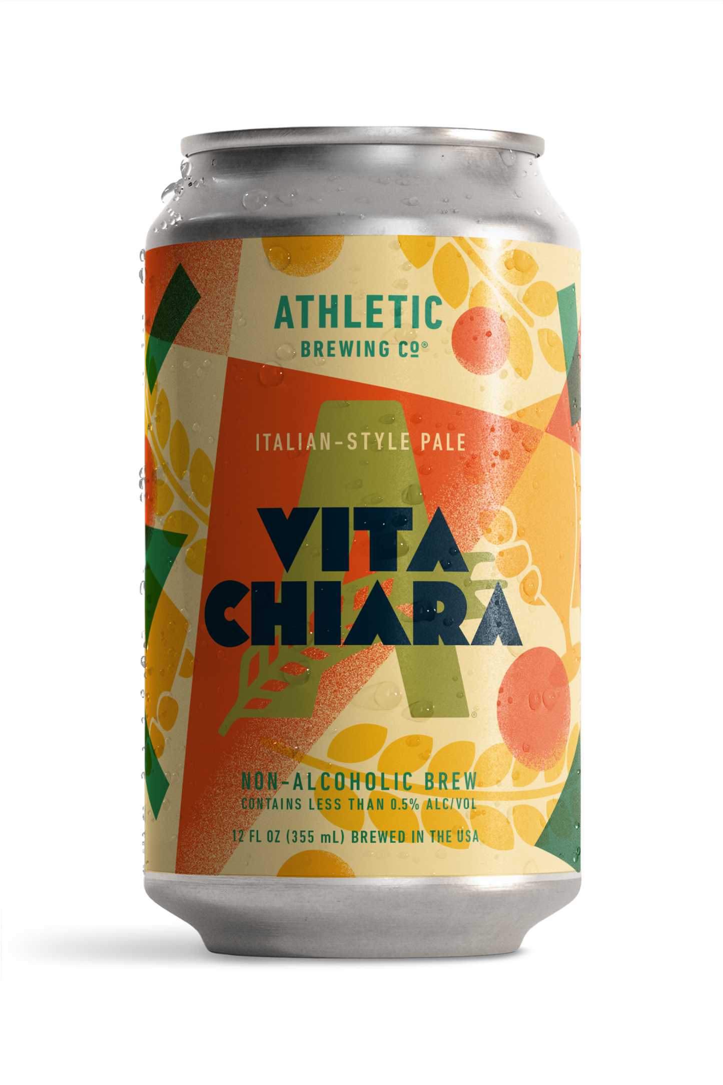 Athletic Brewing Company - Vita Chiara