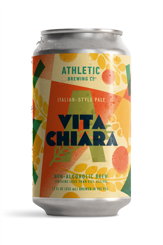 Athletic Brewing Company - Vita Chiara