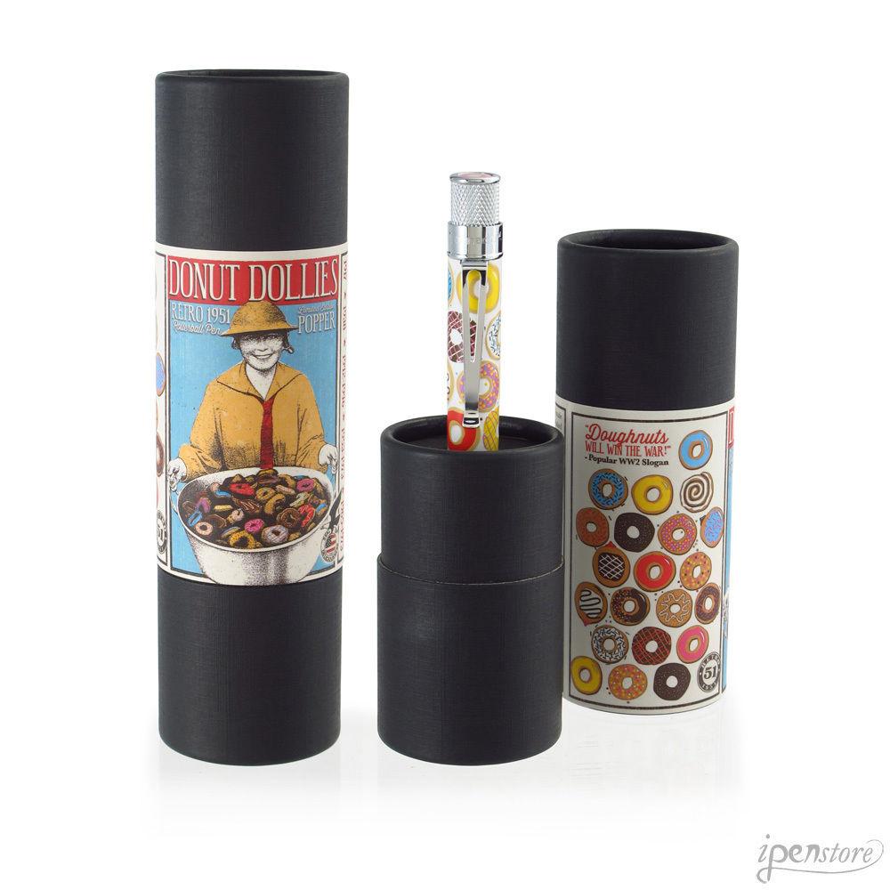 Retro 51 - Donut Dollies (Rollerball)