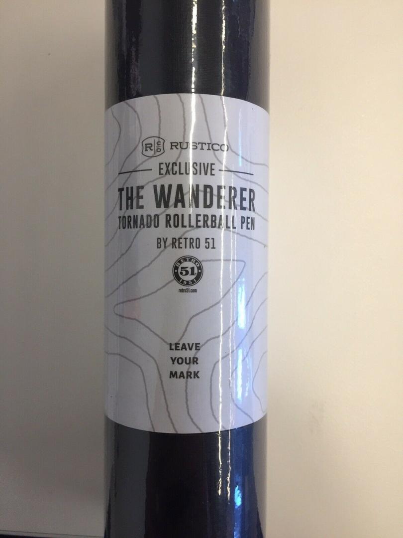 Retro 51 -The Wanderer - Copper (Rollerball)