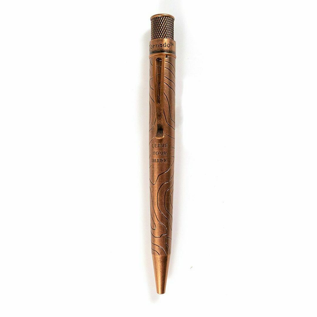 Retro 51 -The Wanderer - Copper (Rollerball)