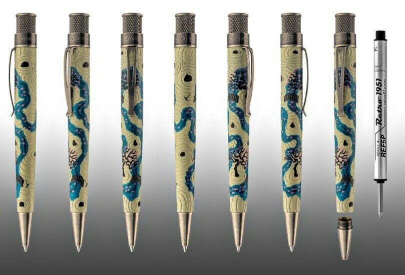 Retro 51 - Zen (Rollerball)