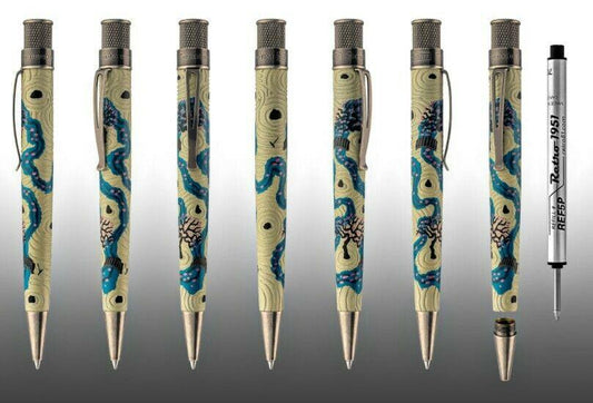 Retro 51 - Zen (Rollerball)