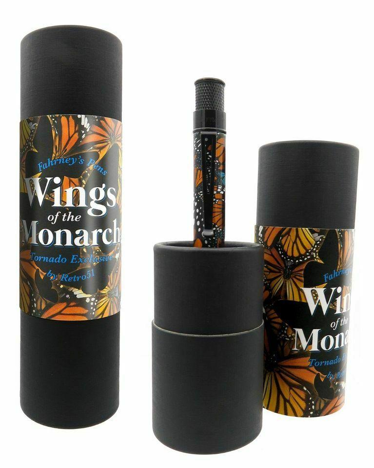 Retro 51 - Wings of the Monarchs (Rollerball)