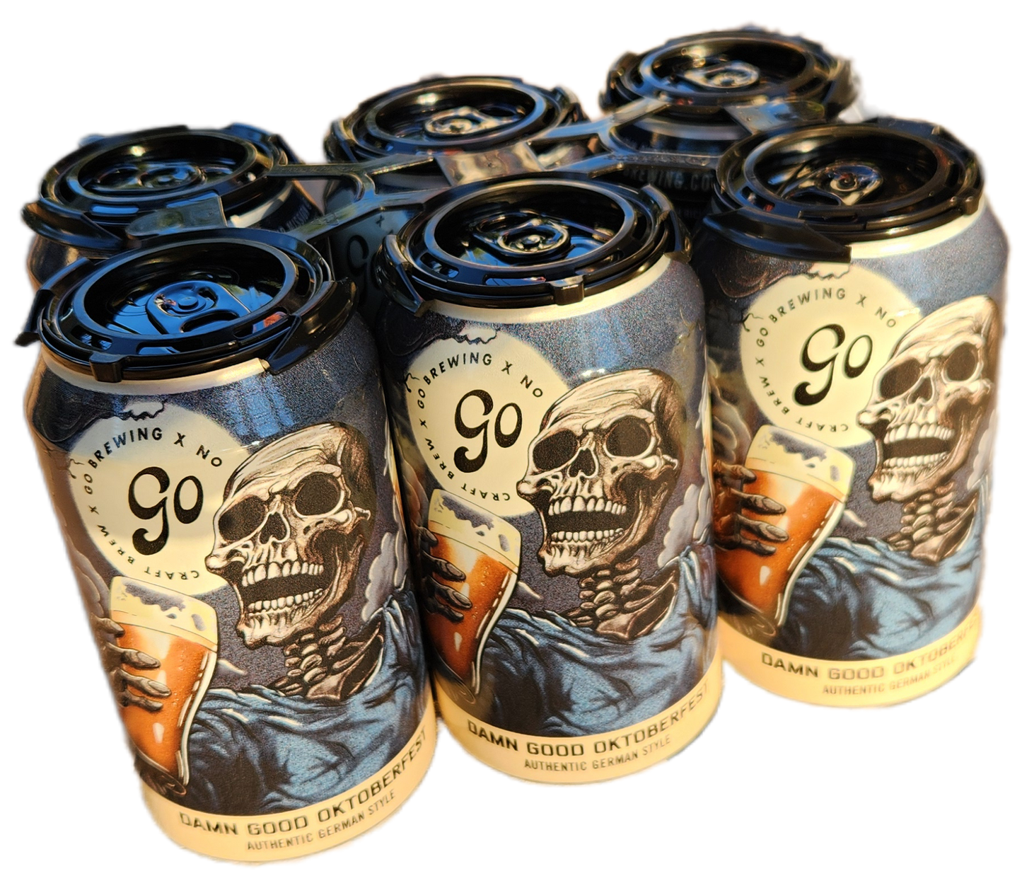 Go Brewing - Damn Good Oktoberfest