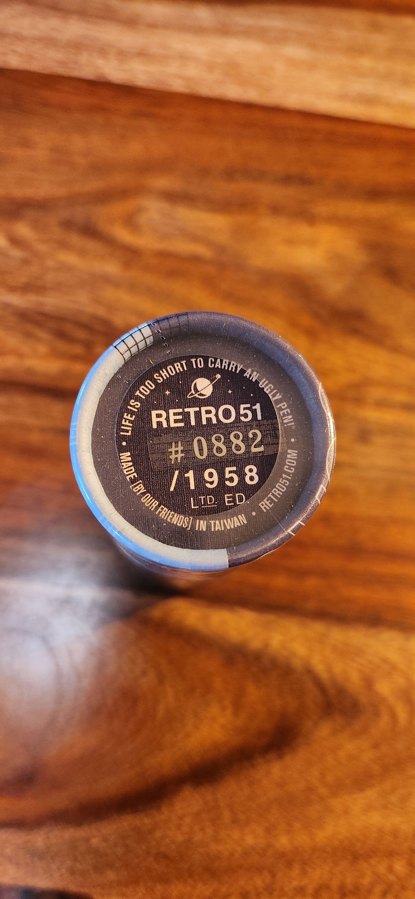 Retro 51 - Enterprise Space Shuttle (Rollerball)