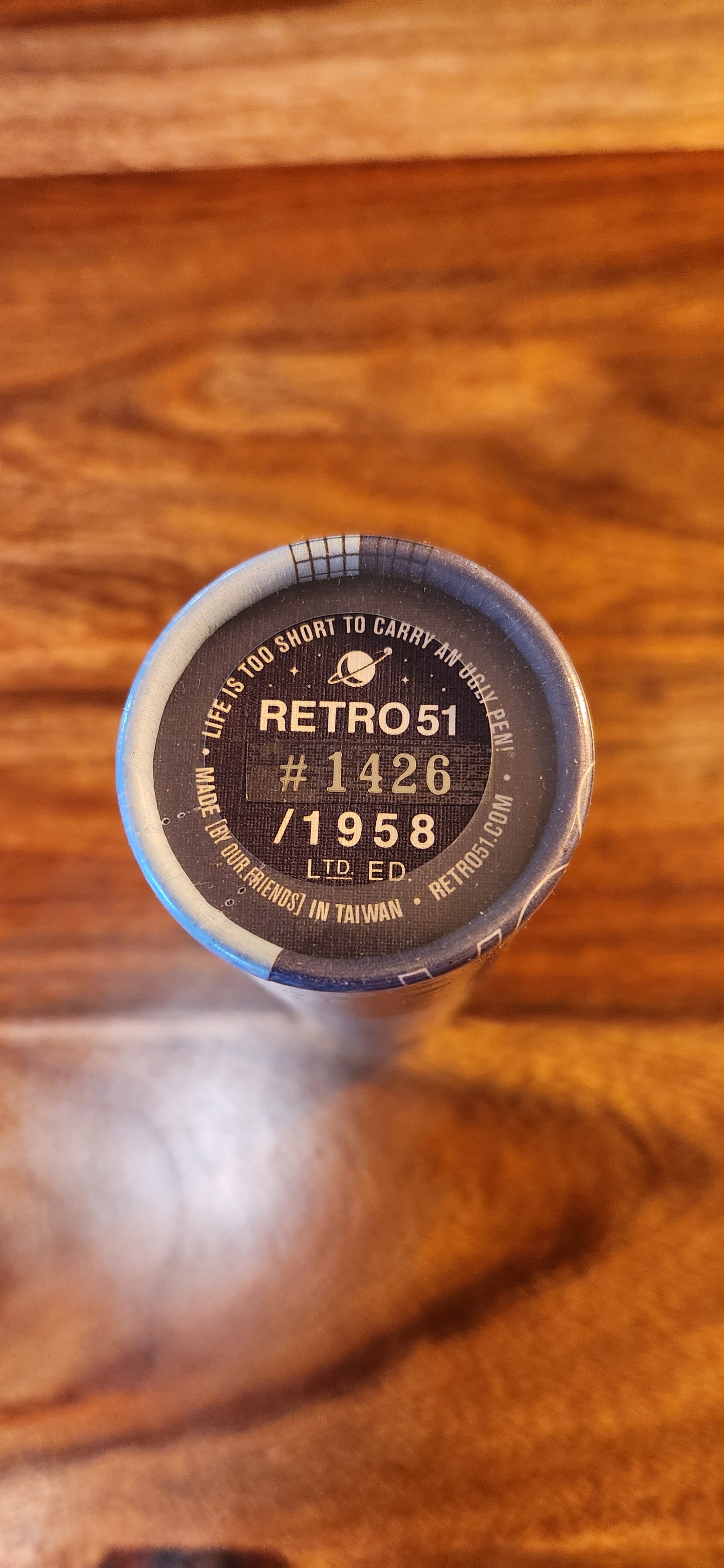 Retro 51 - Enterprise Space Shuttle (Rollerball)