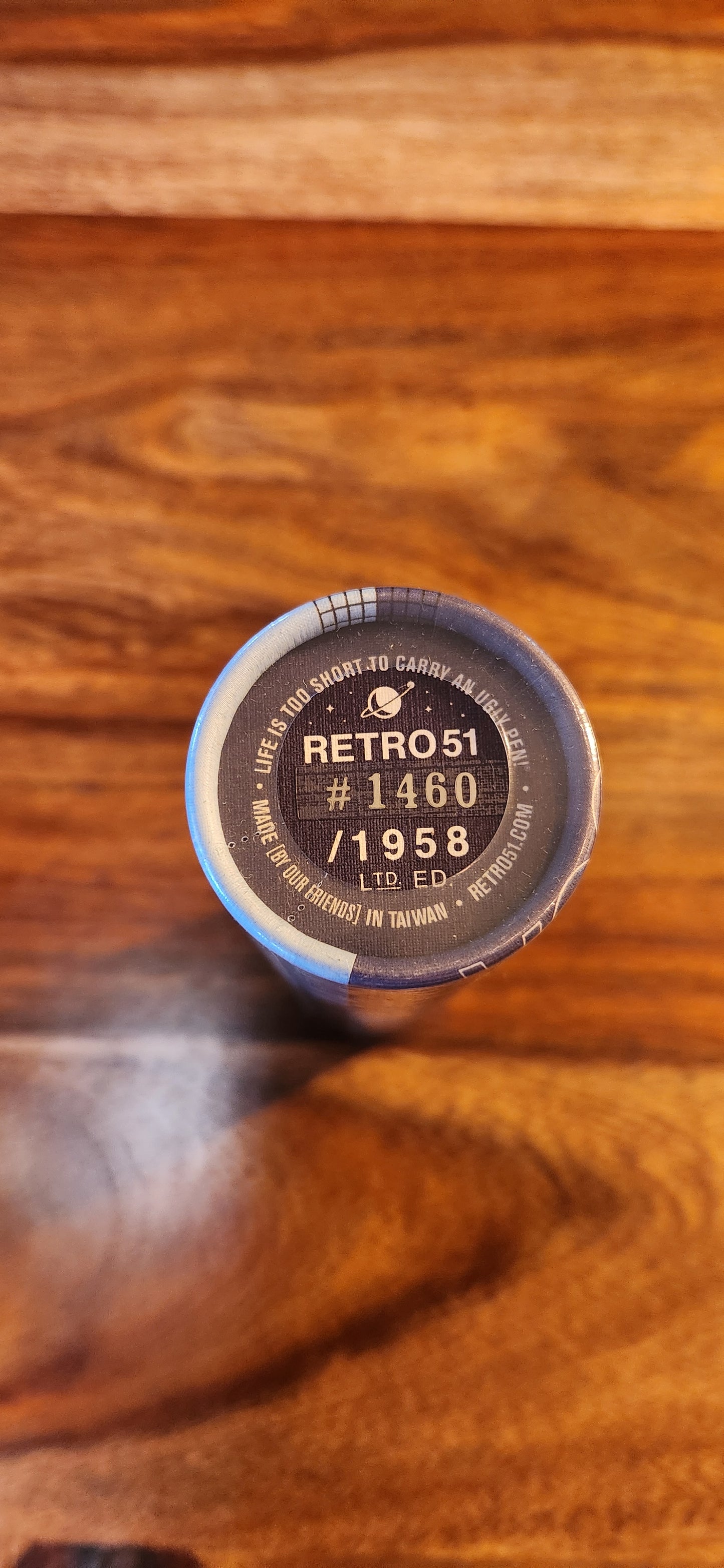Retro 51 - Enterprise Space Shuttle (Rollerball)