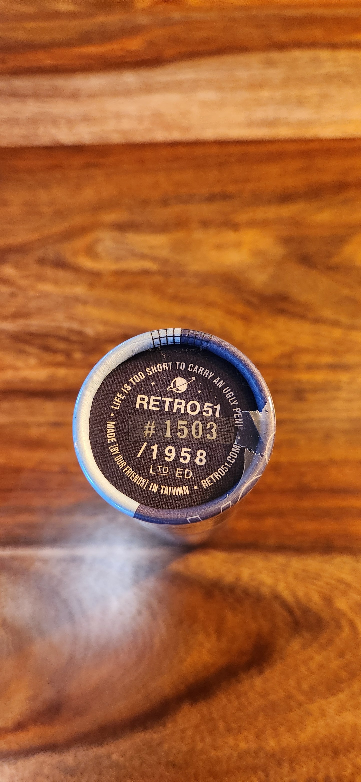 Retro 51 - Enterprise Space Shuttle (Rollerball)