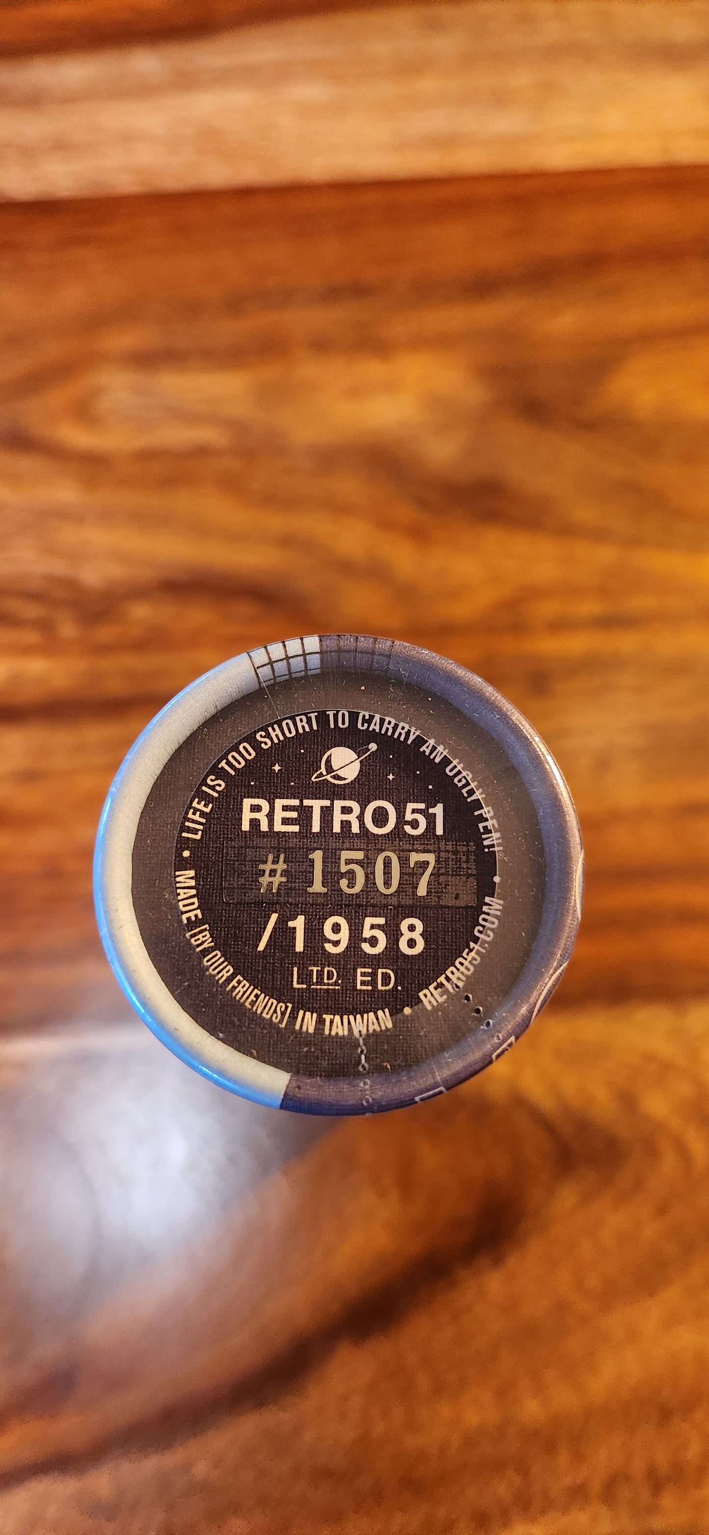 Retro 51 - Enterprise Space Shuttle (Rollerball)