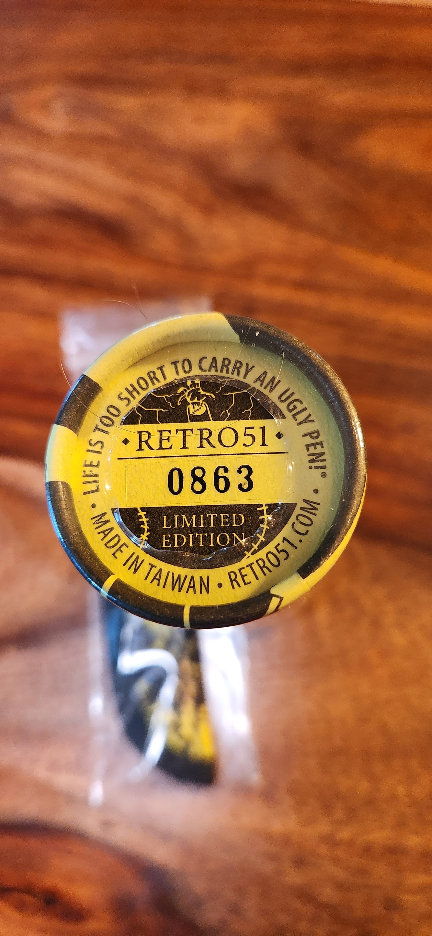 Retro 51 Frankenstein (Rollerball)