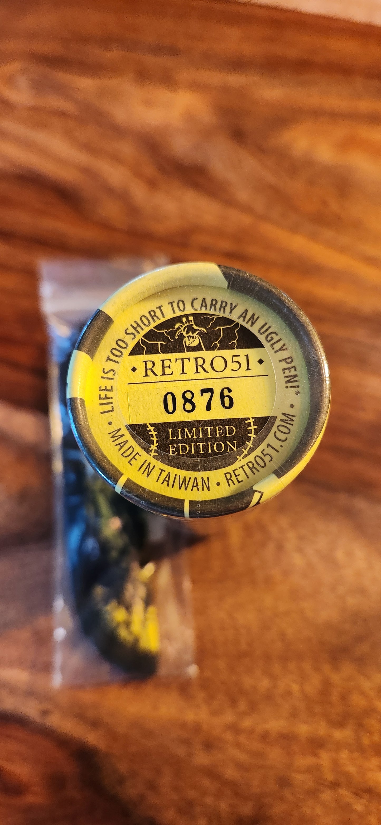 Retro 51 Frankenstein (Rollerball)
