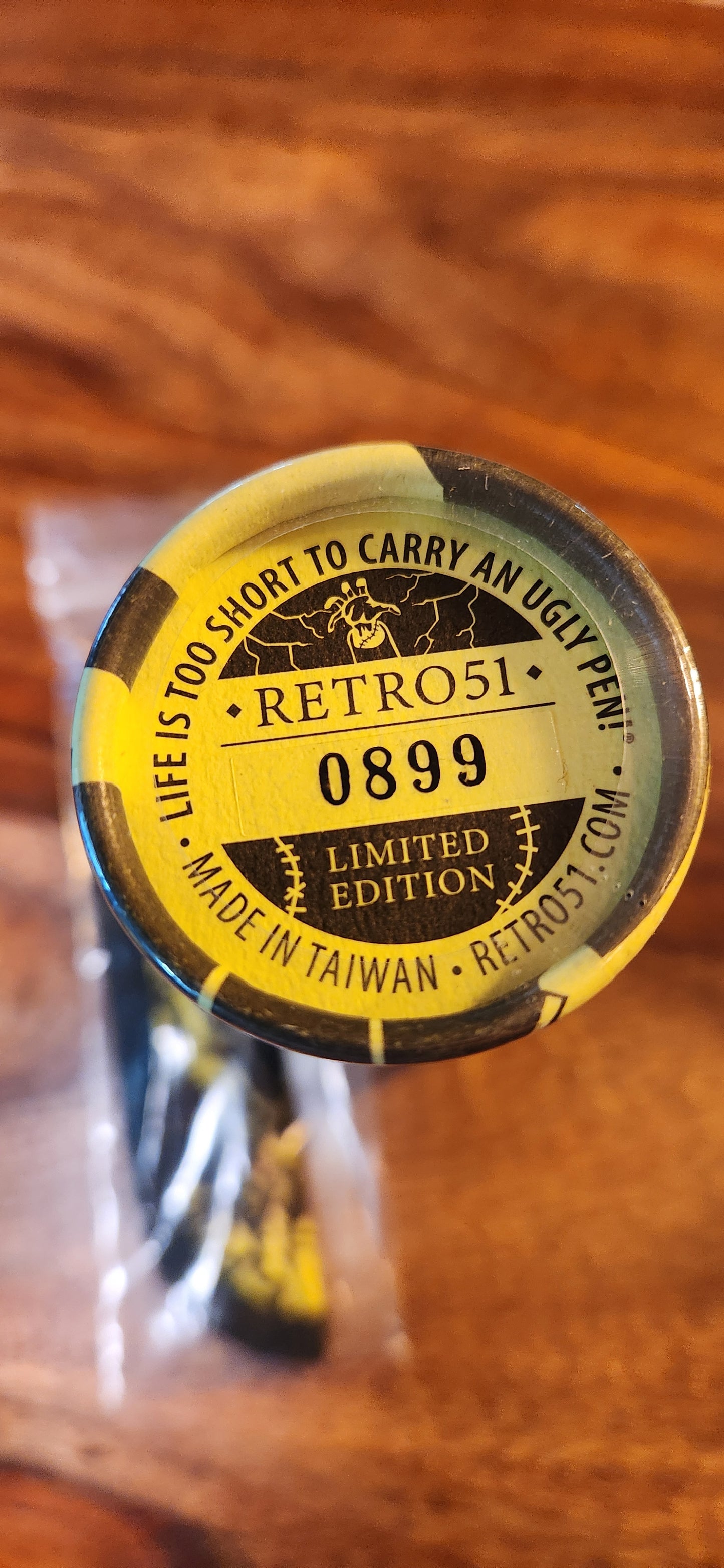 Retro 51 Frankenstein (Rollerball)