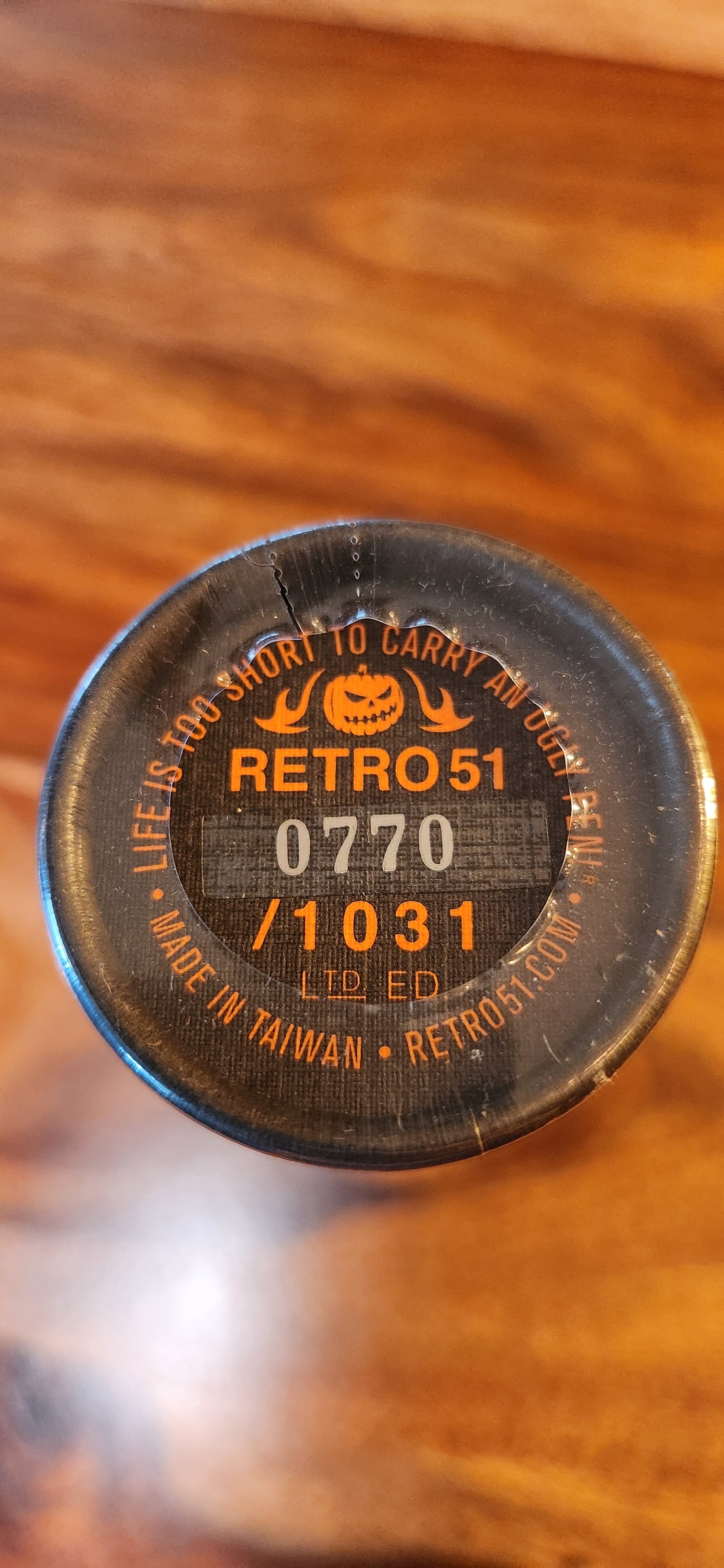 Retro 51 Sleepy Hollow (Rollerball)
