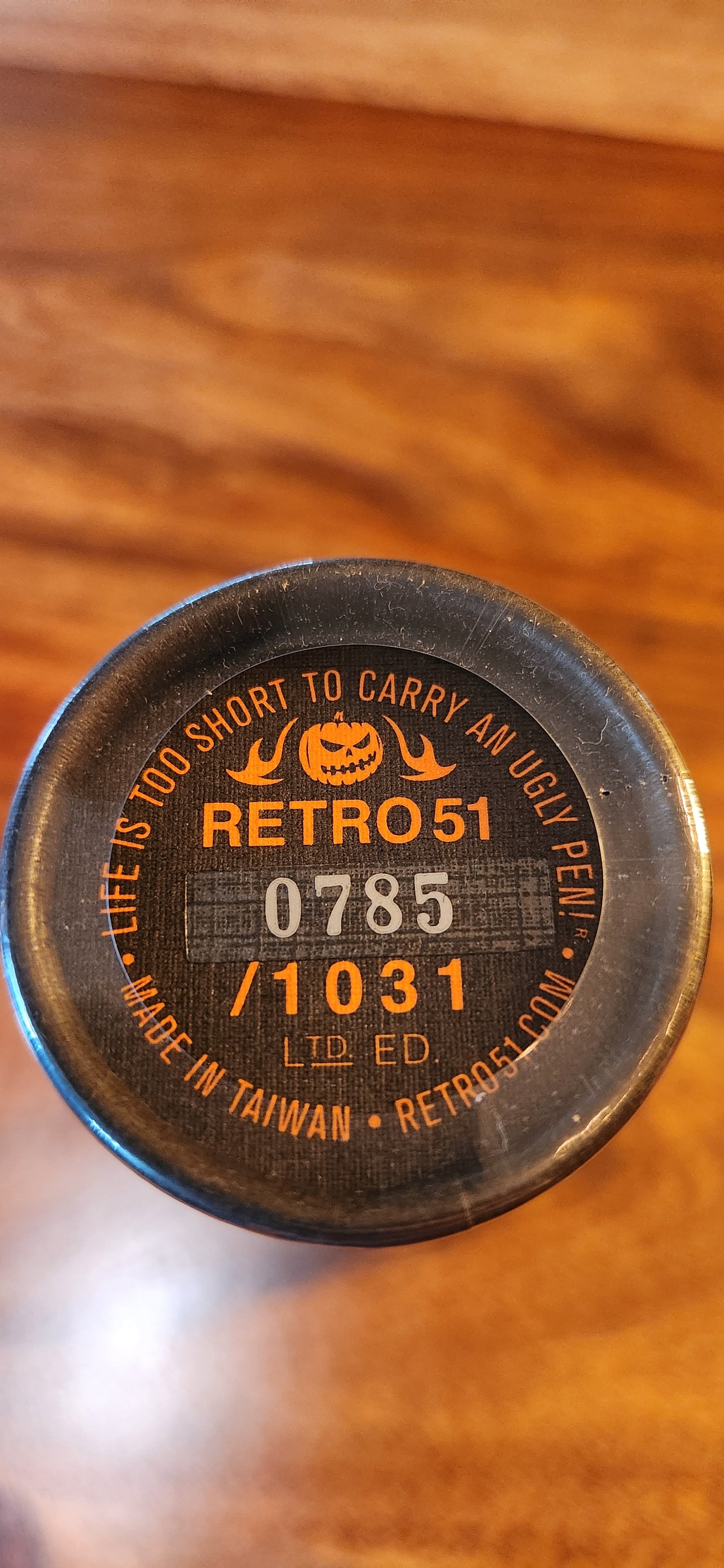 Retro 51 Sleepy Hollow (Rollerball)