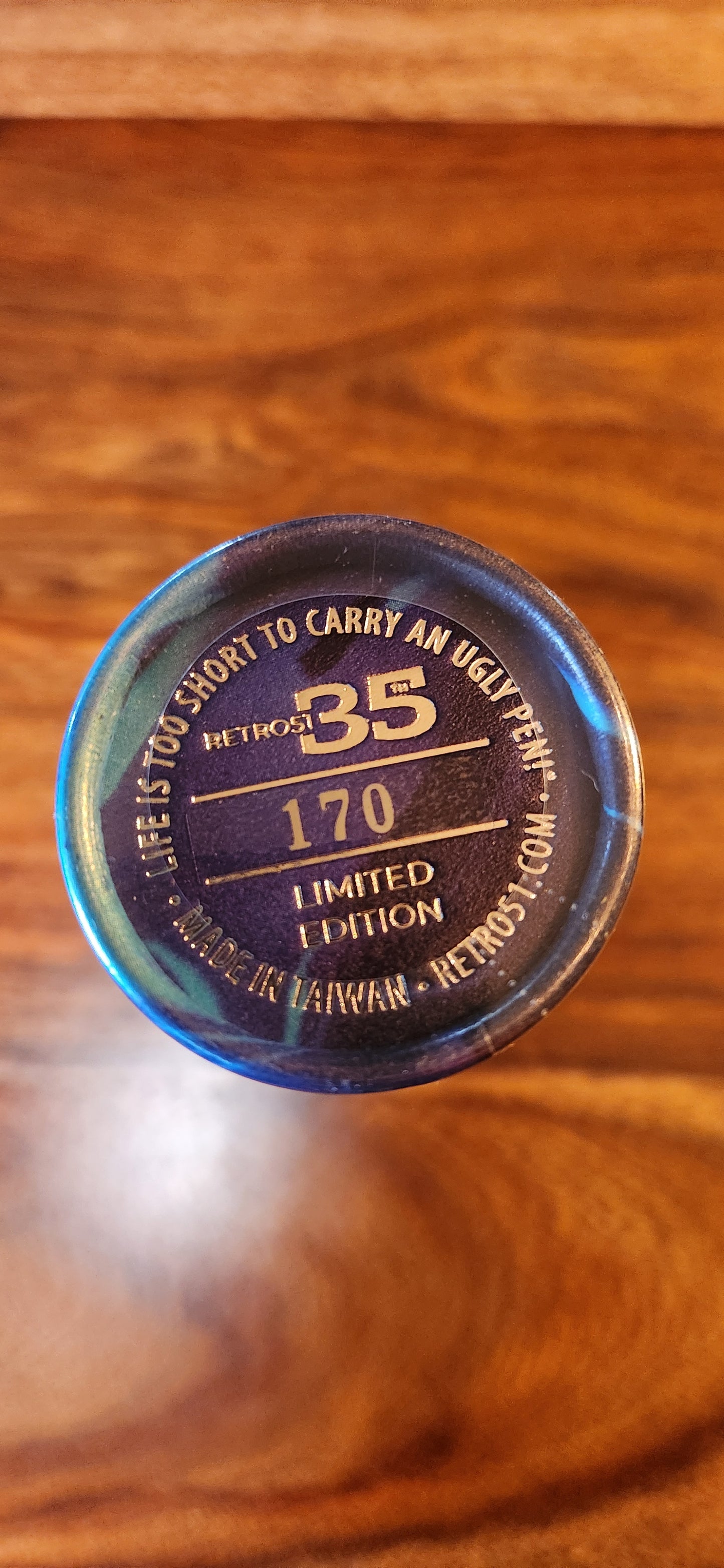 Retro51 35th Anniversary - Tornado™ Rollerball LE (Rollerball)