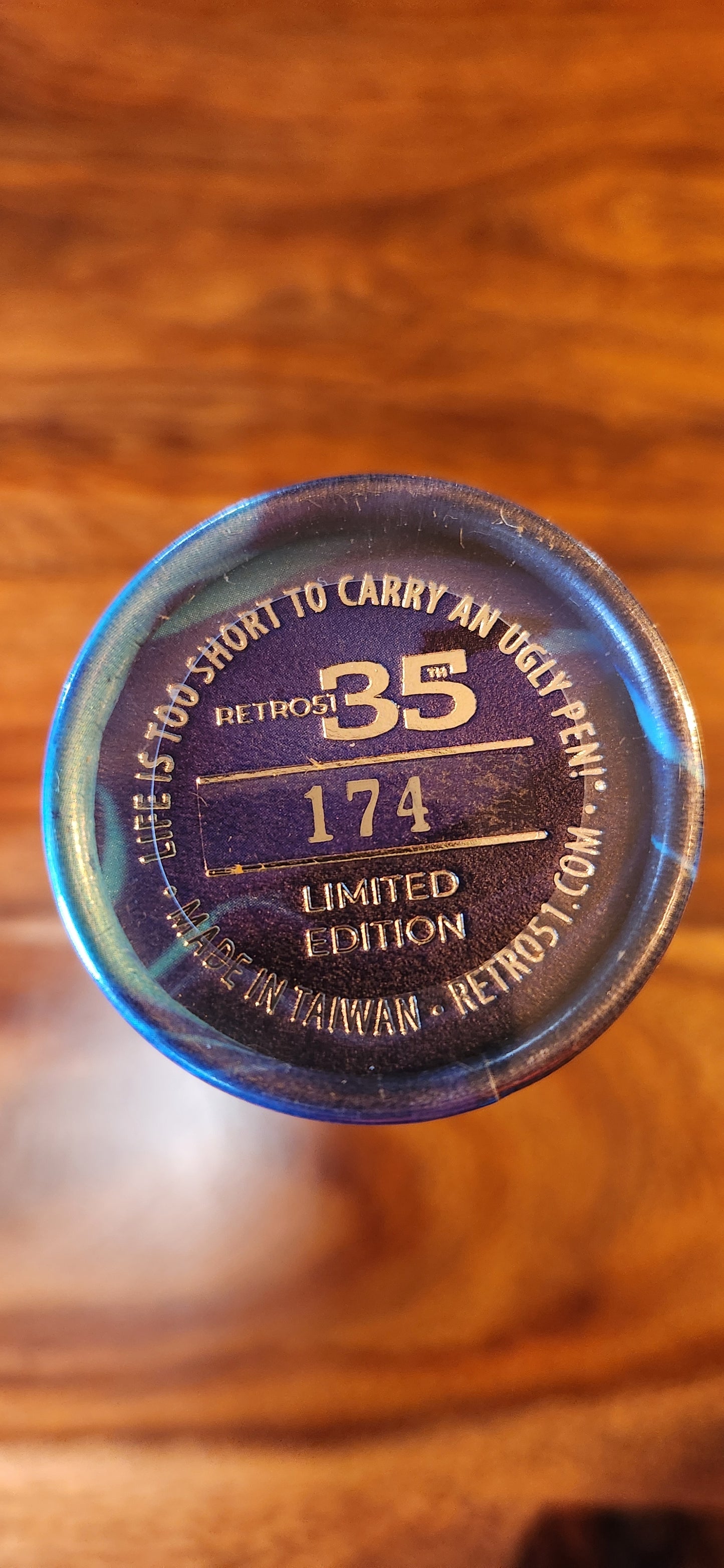 Retro51 35th Anniversary - Tornado™ Rollerball LE (Rollerball)