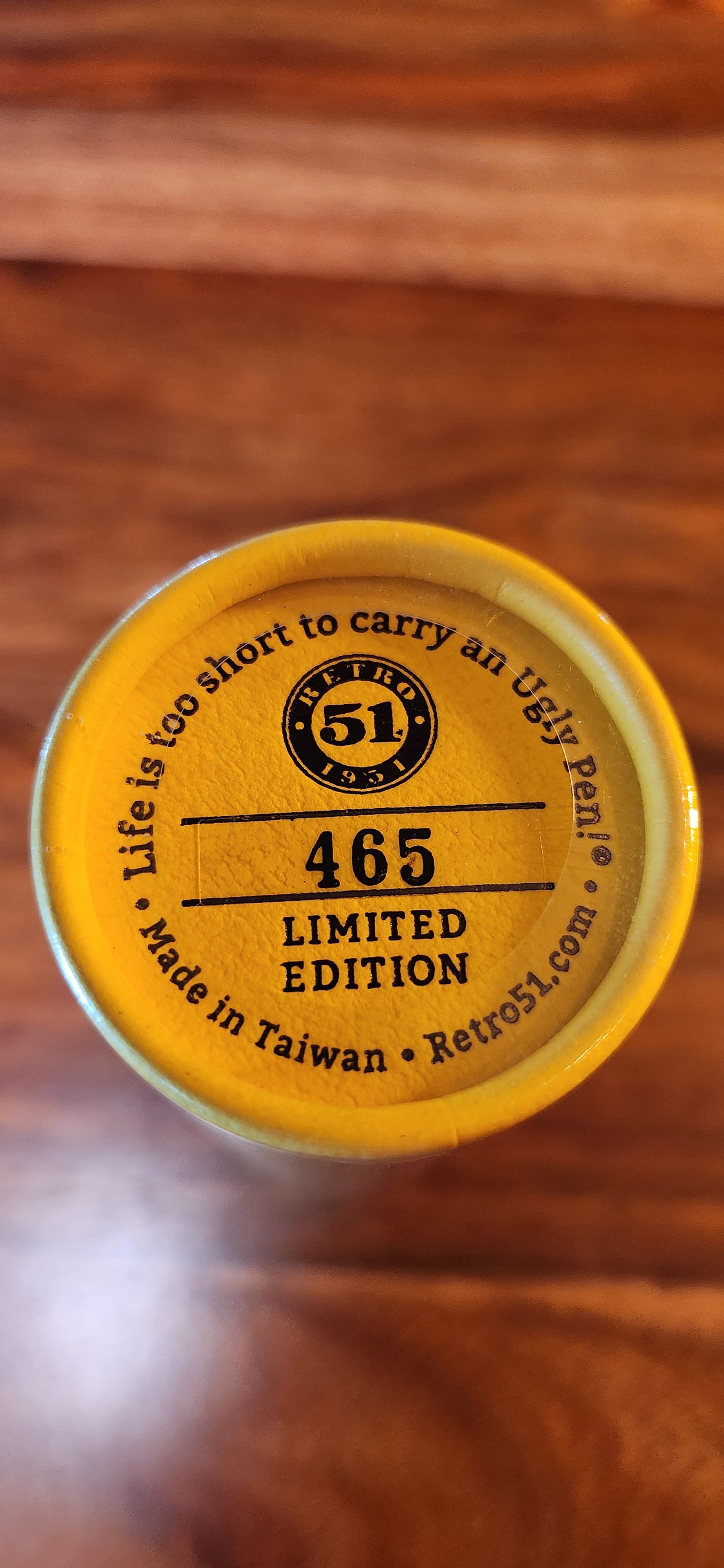 Retro51 Honey Bear (Rollerball)