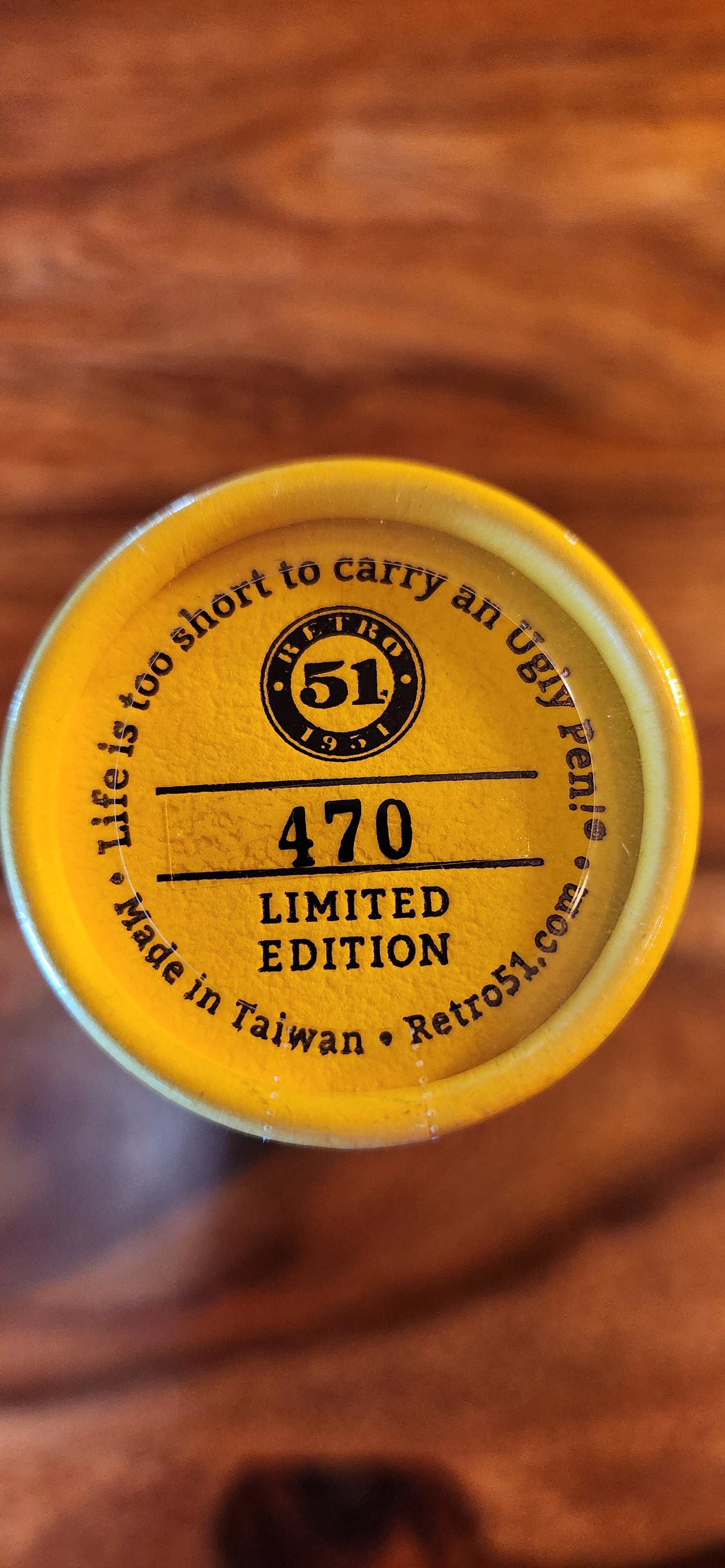 Retro51 Honey Bear (Rollerball)