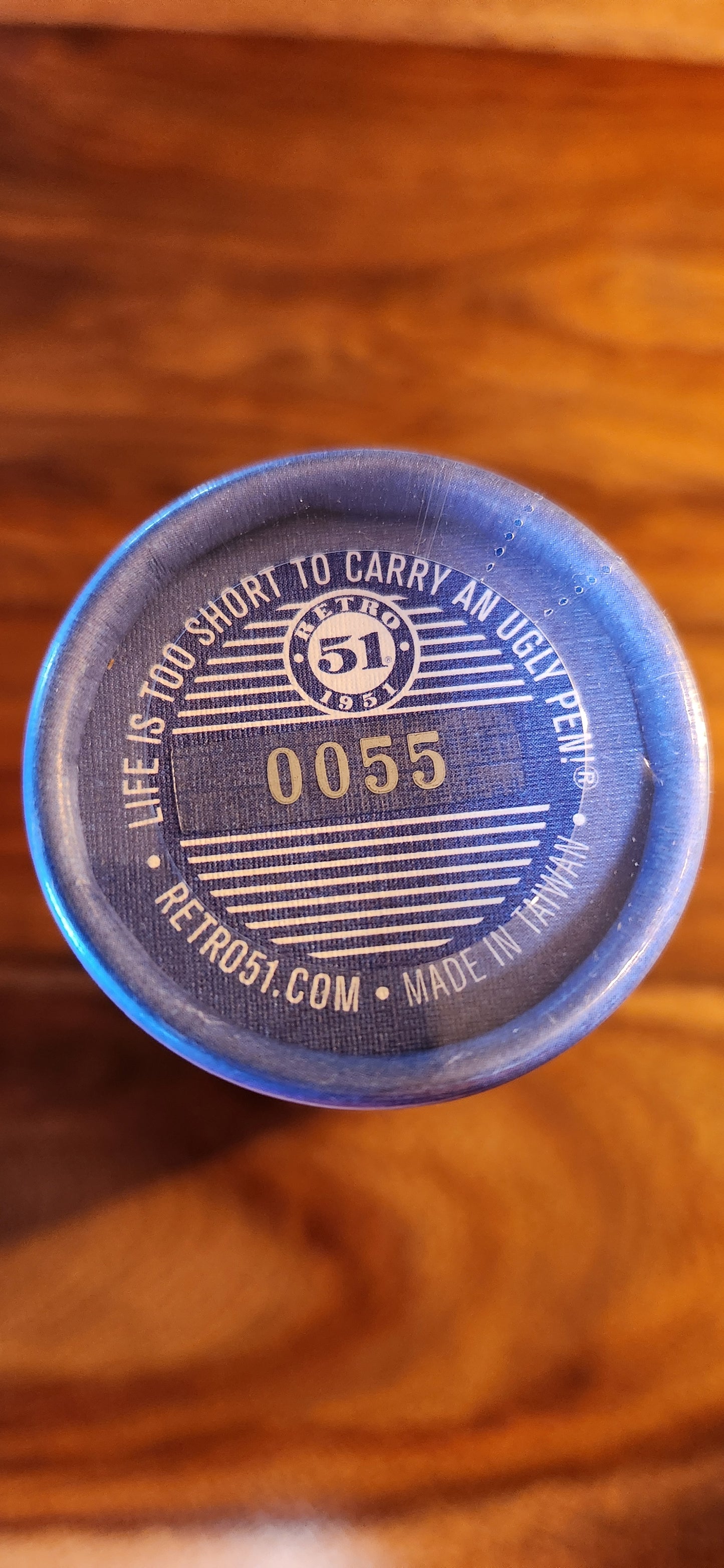 Retro51 Limited Edition - USPS® Holiday Stamp (Rollerball)