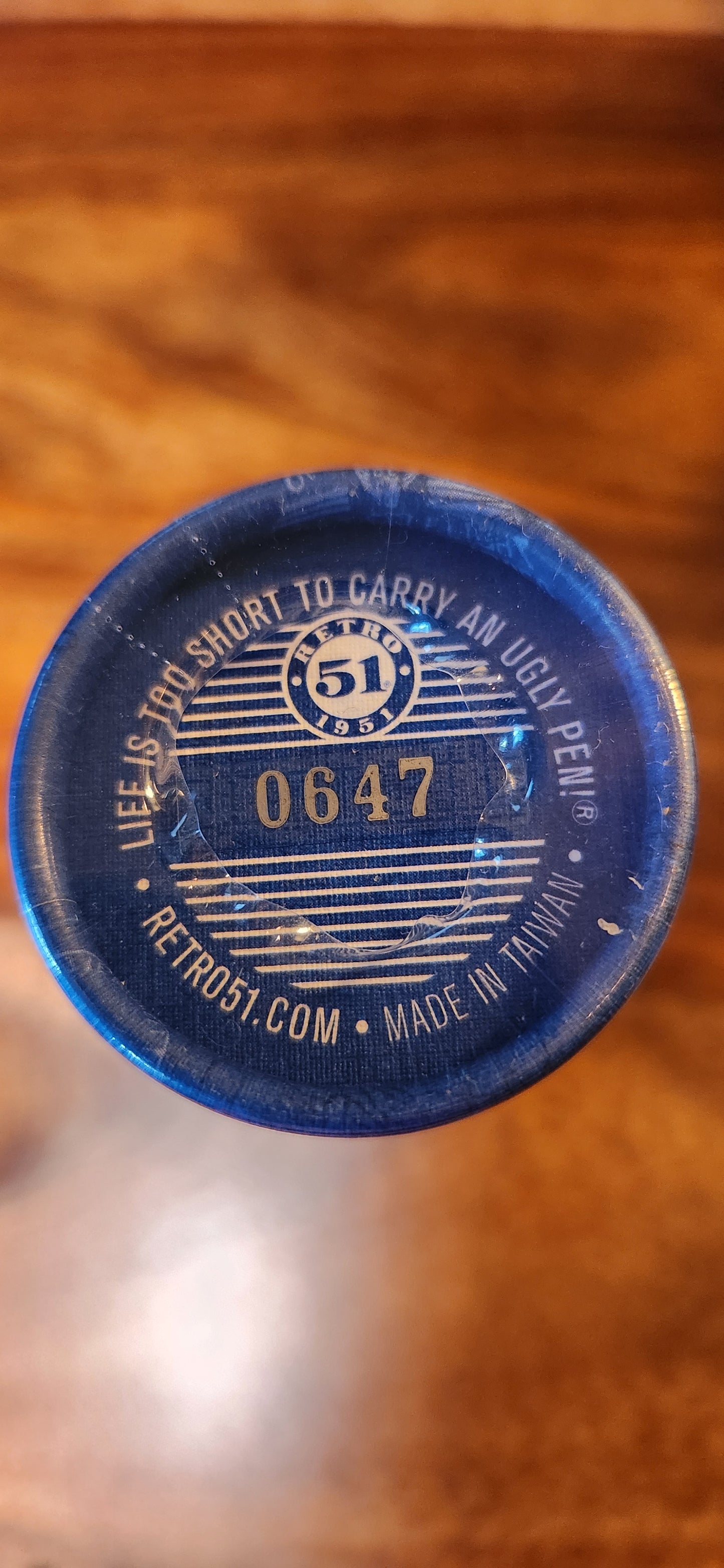 Retro 51 - Pan Am® - Clipper Retro (Rollerball)