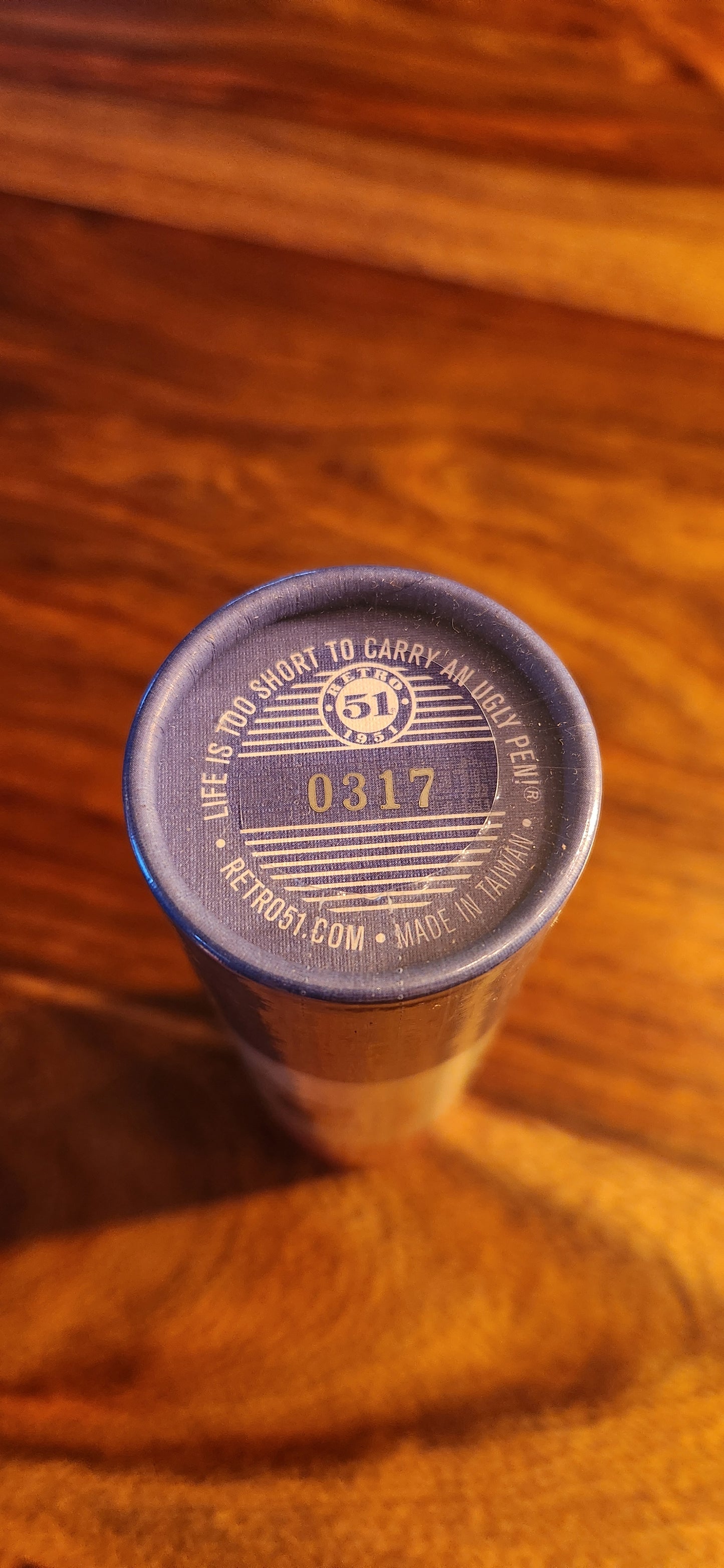Retro51 Limited Edition - USPS® Spooky Silhouettes (Rollerball)