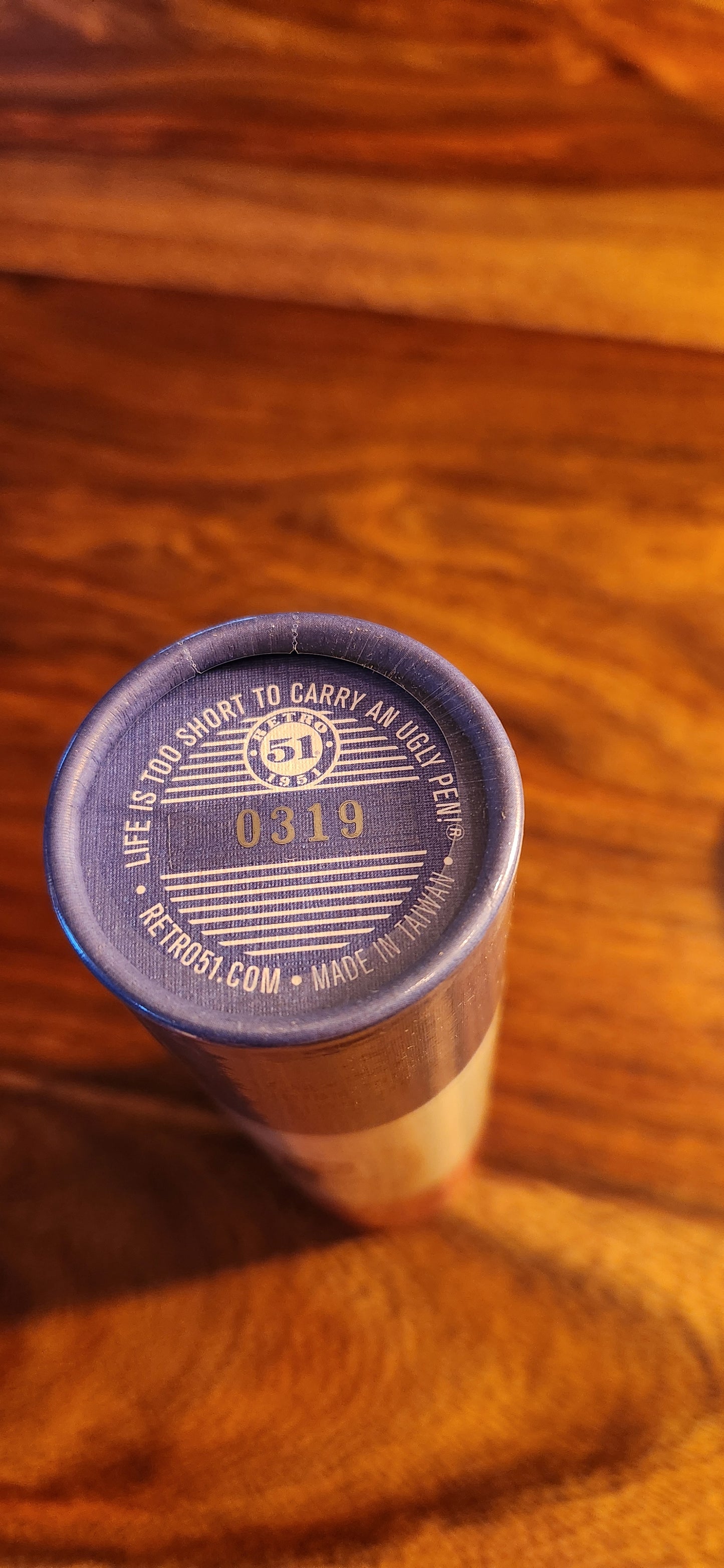 Retro51 Limited Edition - USPS® Spooky Silhouettes (Rollerball)