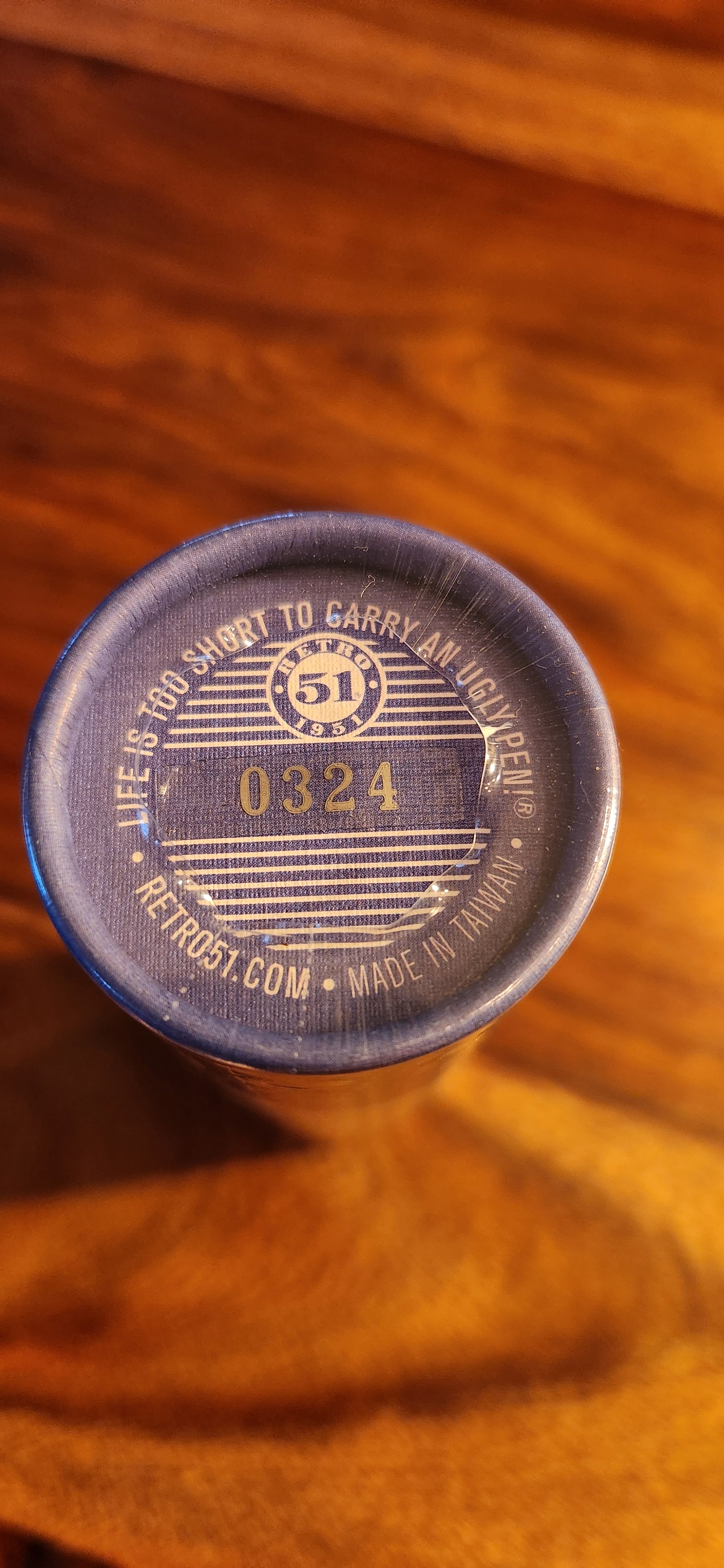 Retro51 Limited Edition - USPS® Spooky Silhouettes (Rollerball)