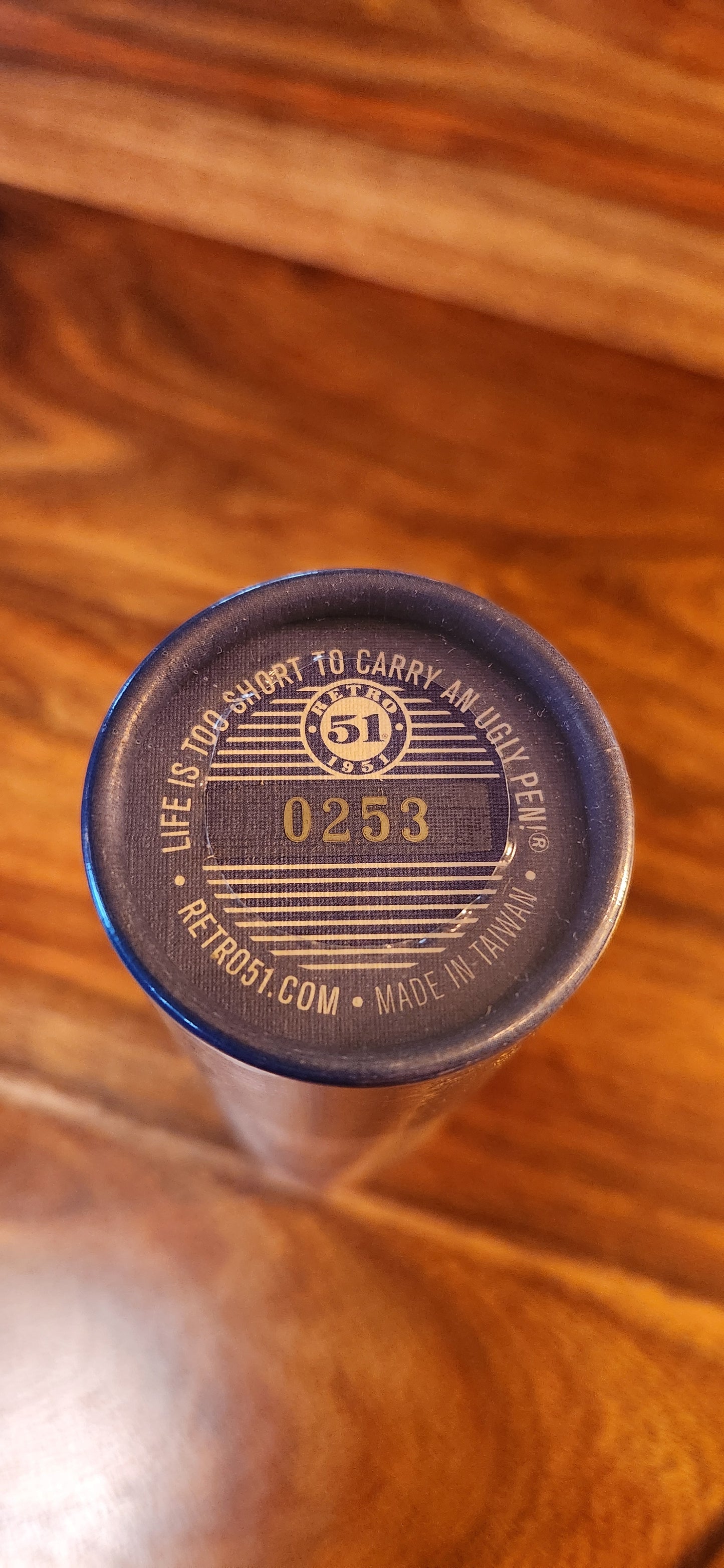 Retro51 Limited Edition - USPS® - Sailboats Stamp '23 (Rollerball)