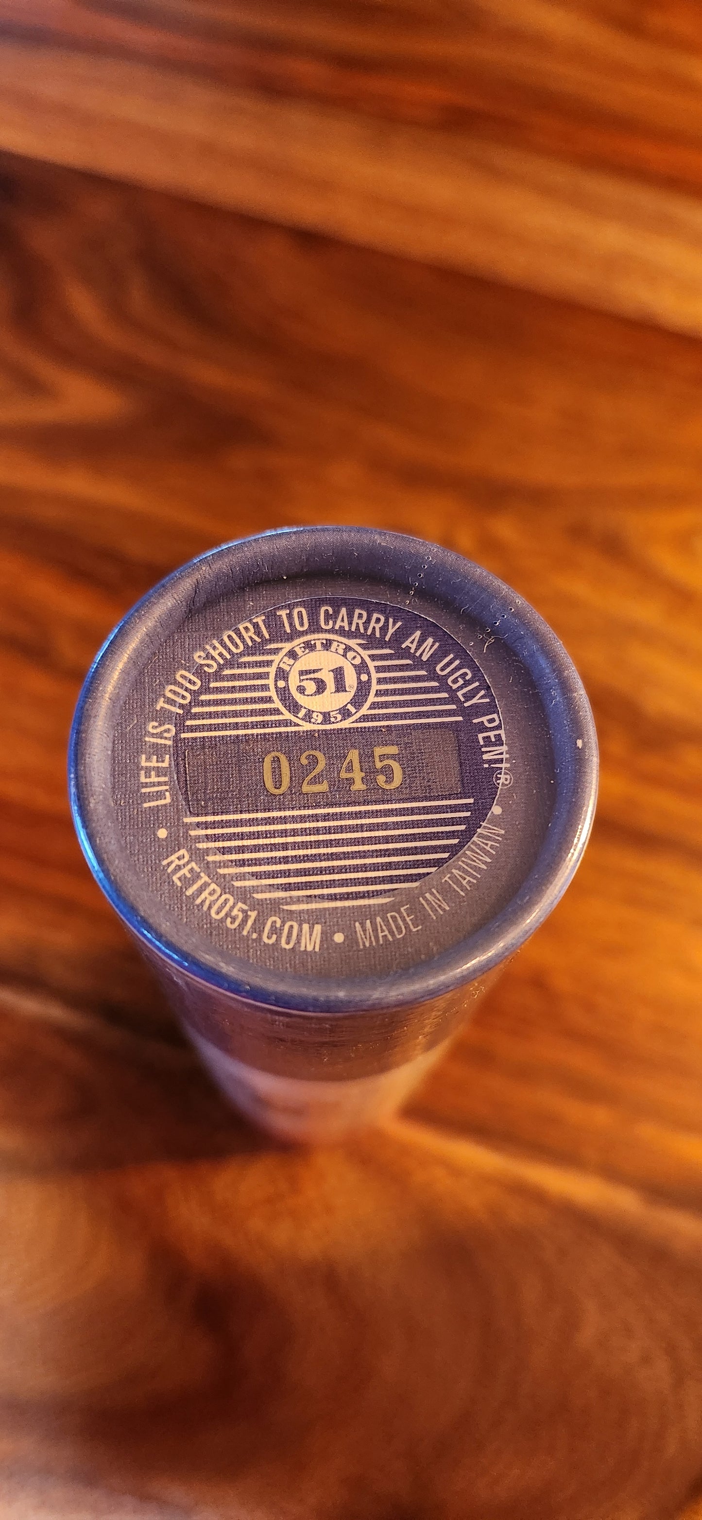 Retro51 Limited Edition - USPS® - Sailboats Stamp '23 (Rollerball)