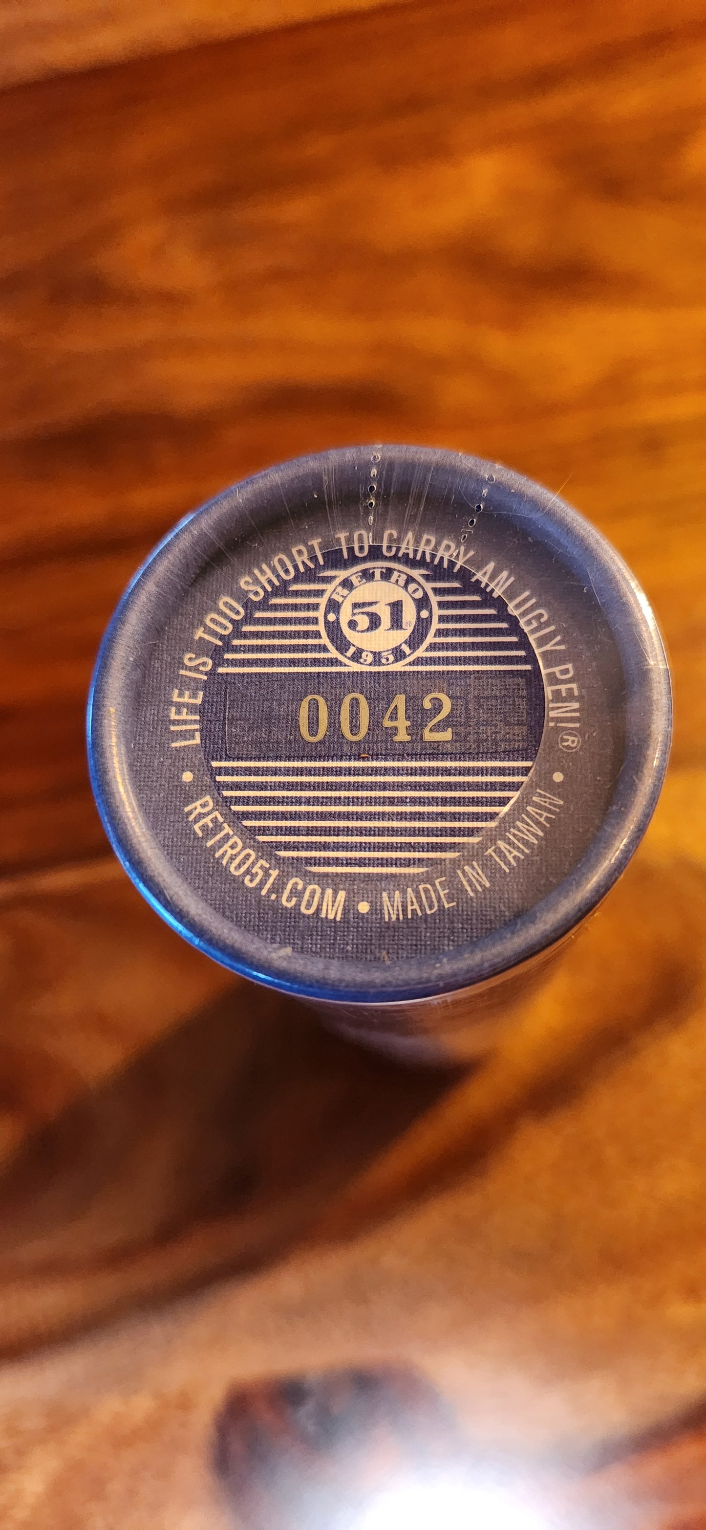 Retro51 Limited Edition - USPS® - Love Stamp (Rollerball)