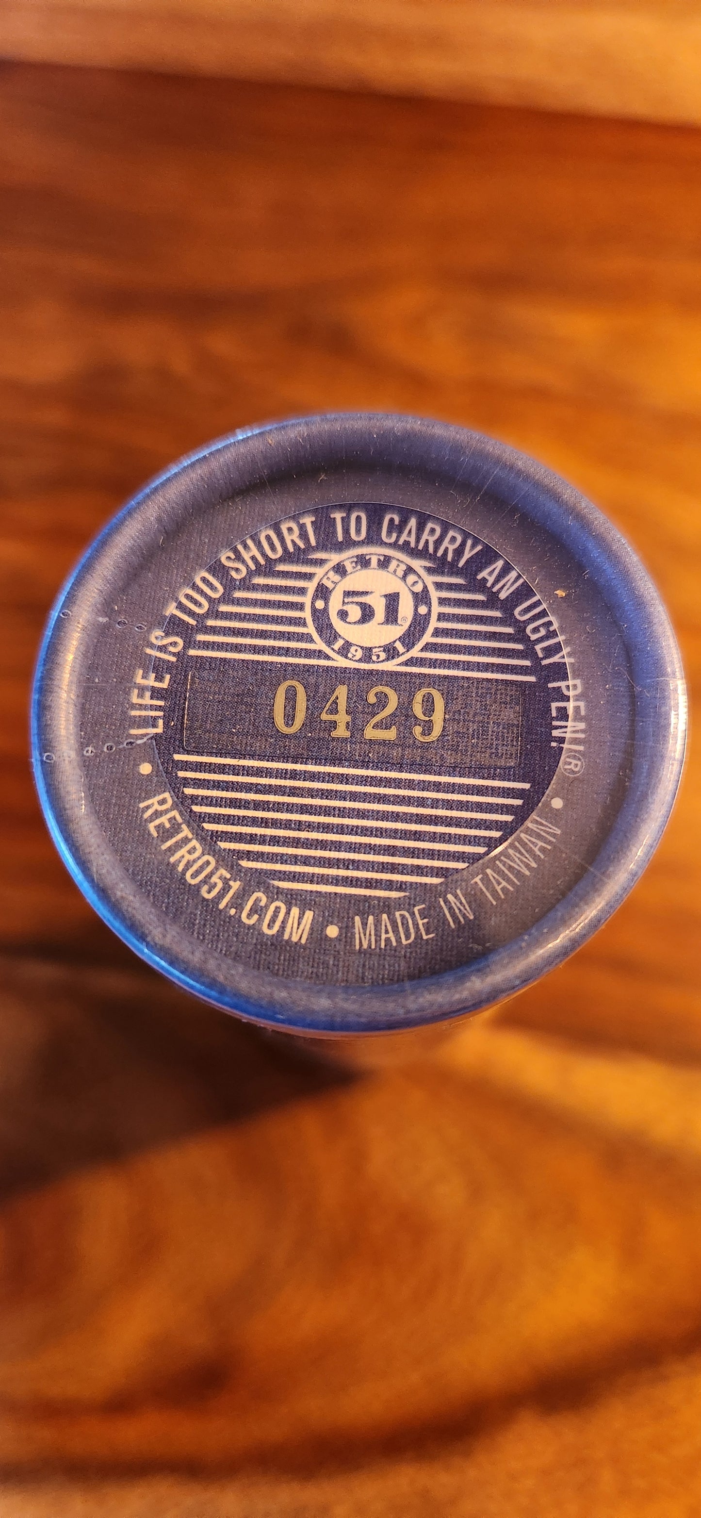 Retro51 Limited Edition - USPS® - Route Master (Rollerball)