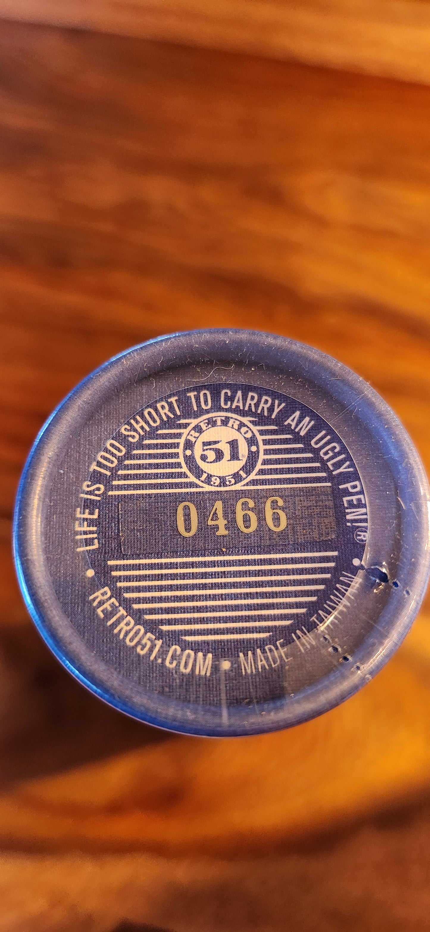 Retro51 Limited Edition - USPS® - Route Master (Rollerball)