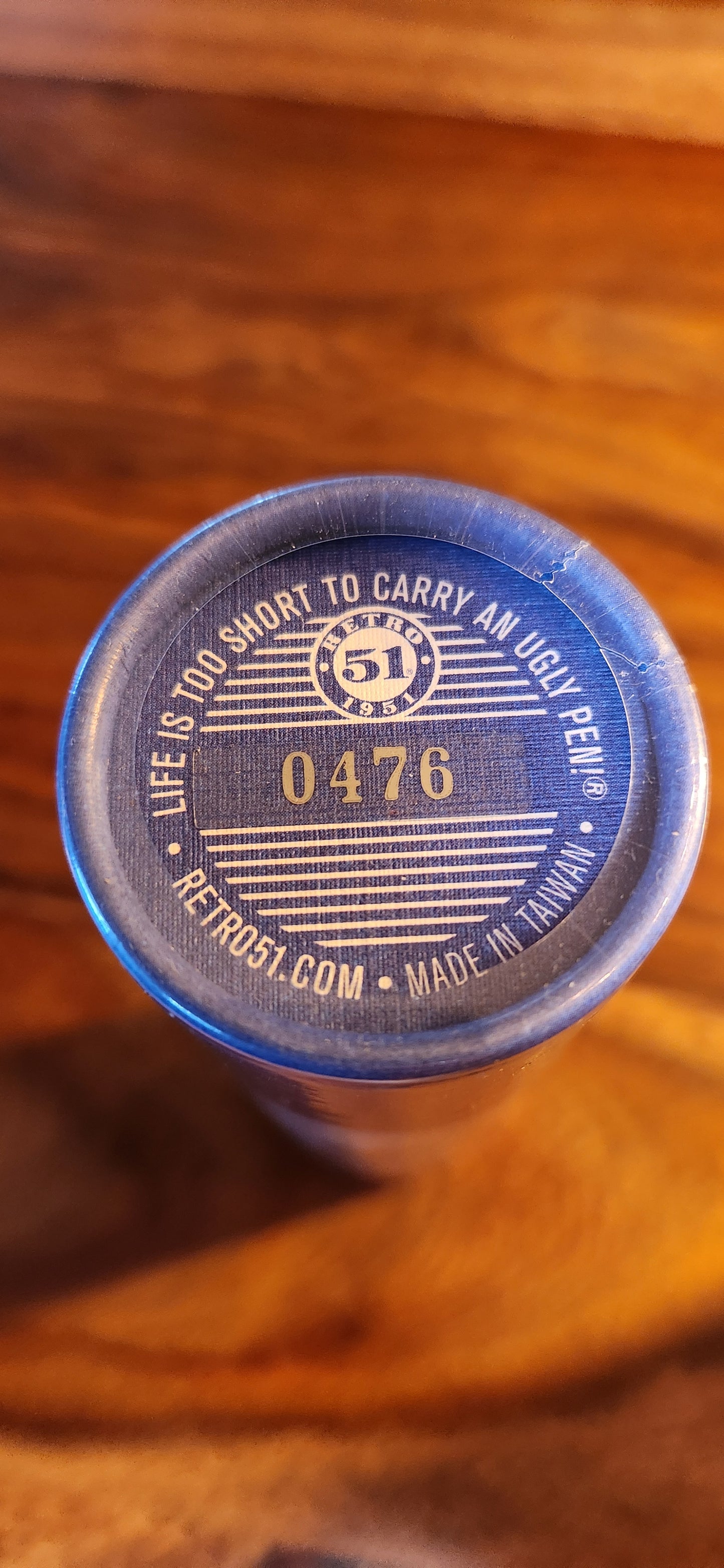 Retro51 Limited Edition - USPS® - Route Master (Rollerball)
