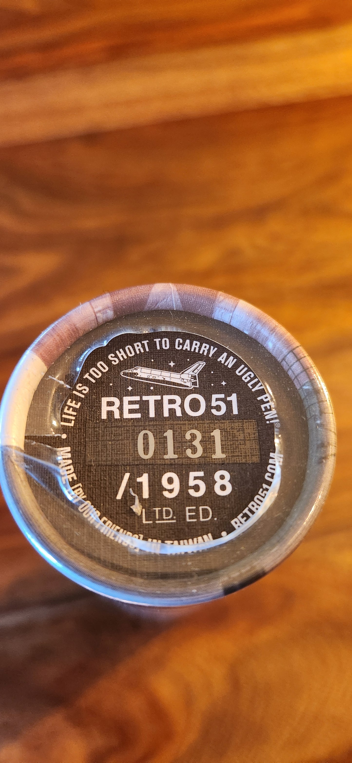 Retro 51 - Columbia Space Shuttle (Rollerball)