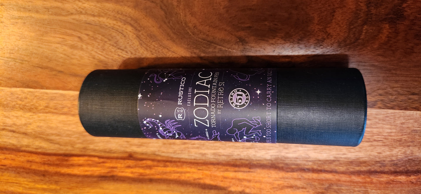 Retro 51 - Zodiac (Fountain Pen)