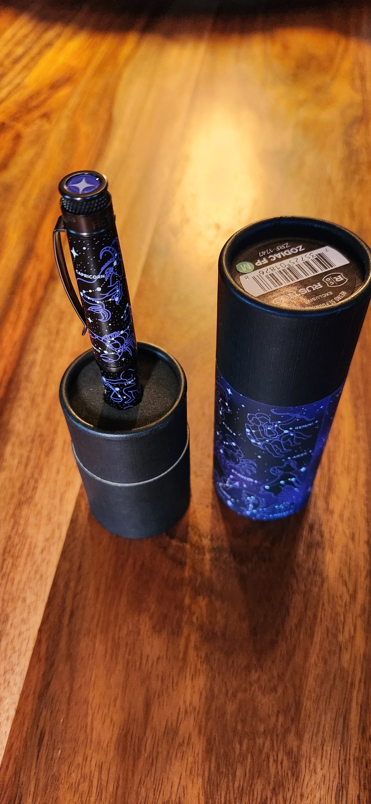 Retro 51 - Zodiac (Fountain Pen)