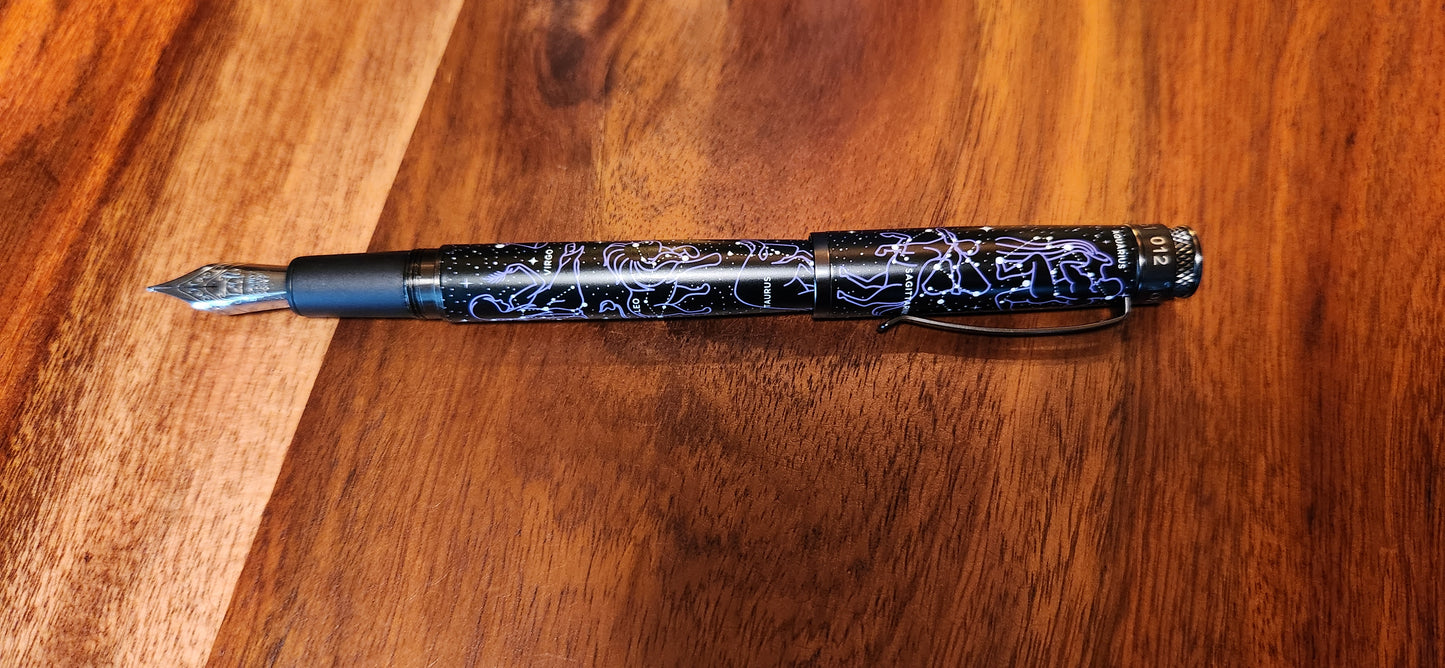 Retro 51 - Zodiac (Fountain Pen)