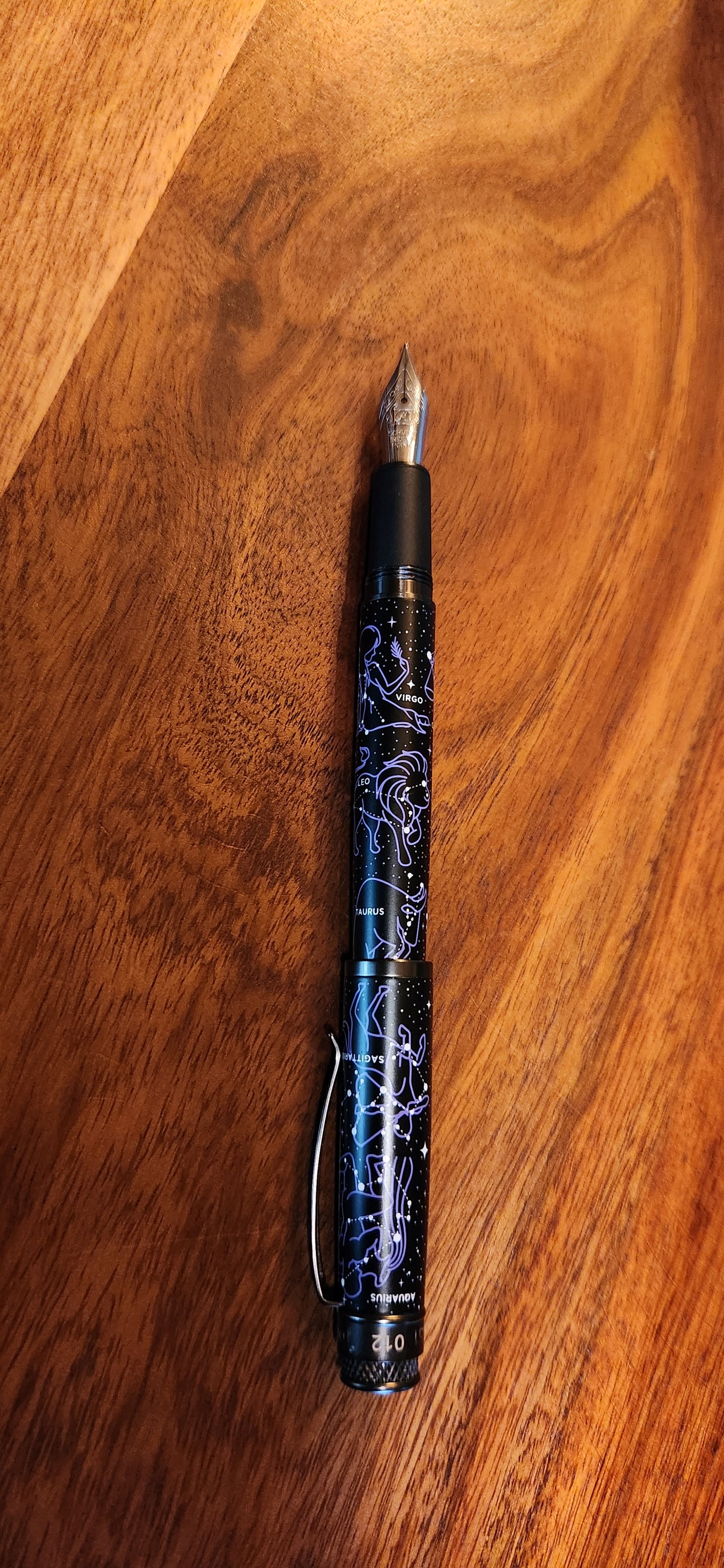 Retro 51 - Zodiac (Fountain Pen)