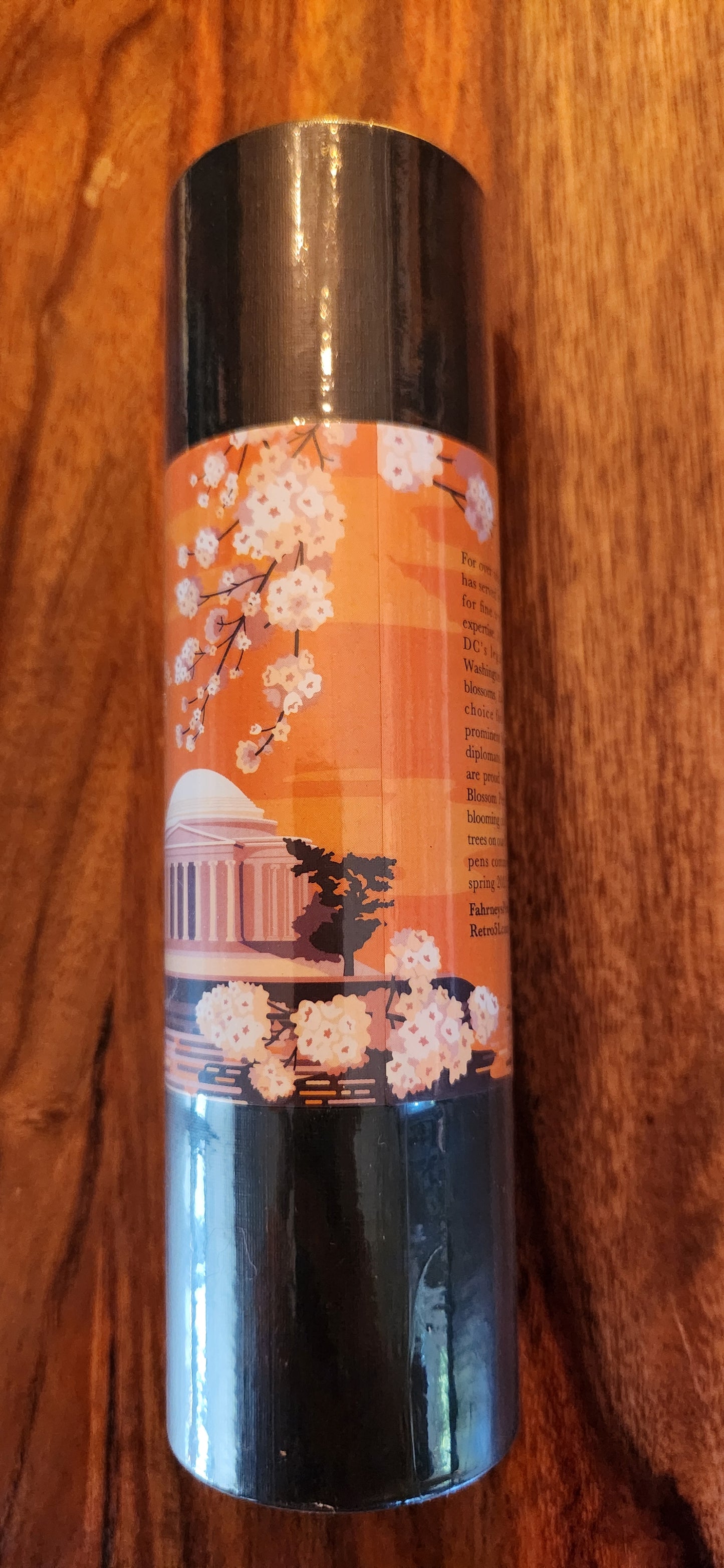 Retro 51 -  Fahrney's Pens Tornado limited edition 2021 Cherry Blossom  (Rollerball)