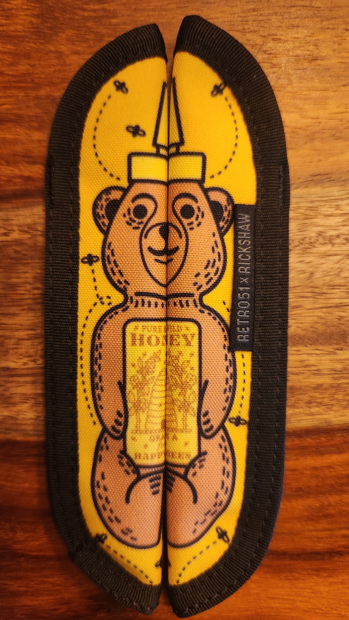 Retro51 Honey Bear (Rollerball)