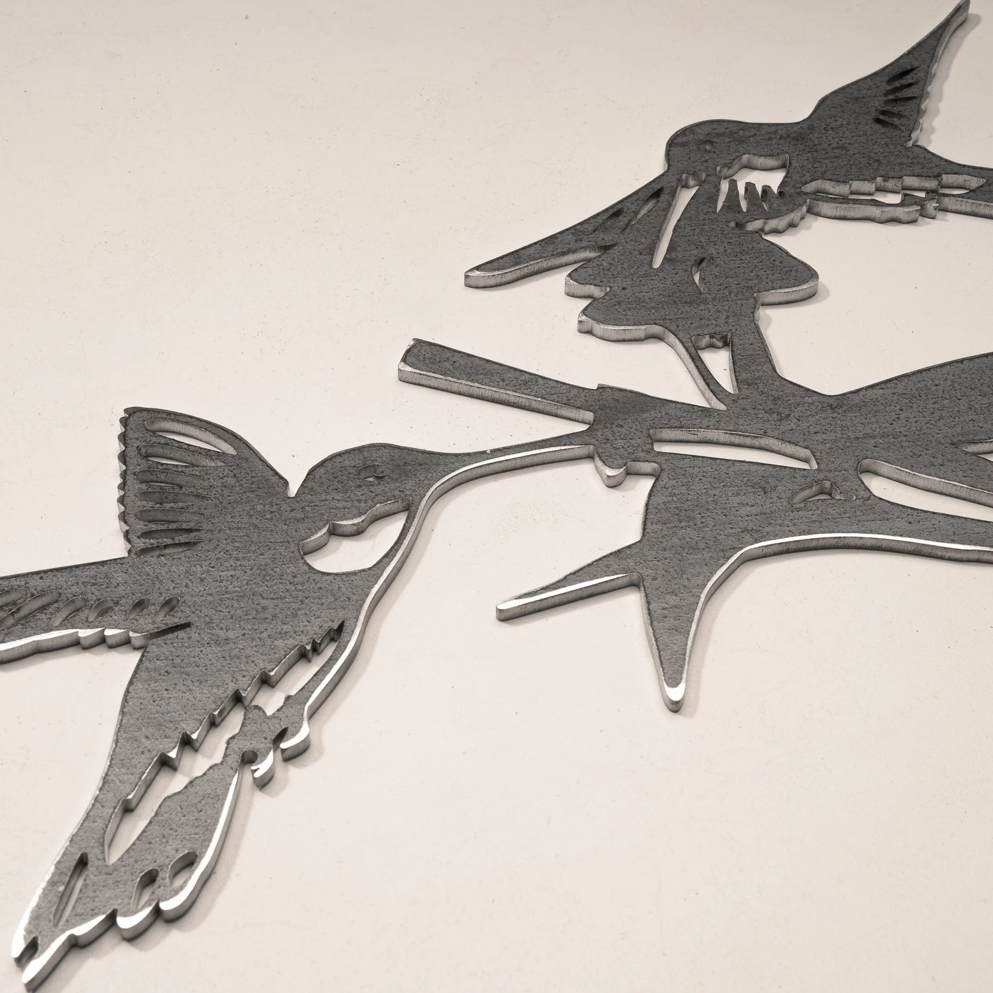 Metal Bird -  Hummingbird Honeys