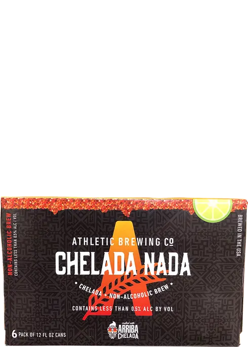 Athletic Brewing Company- Chelada Amada