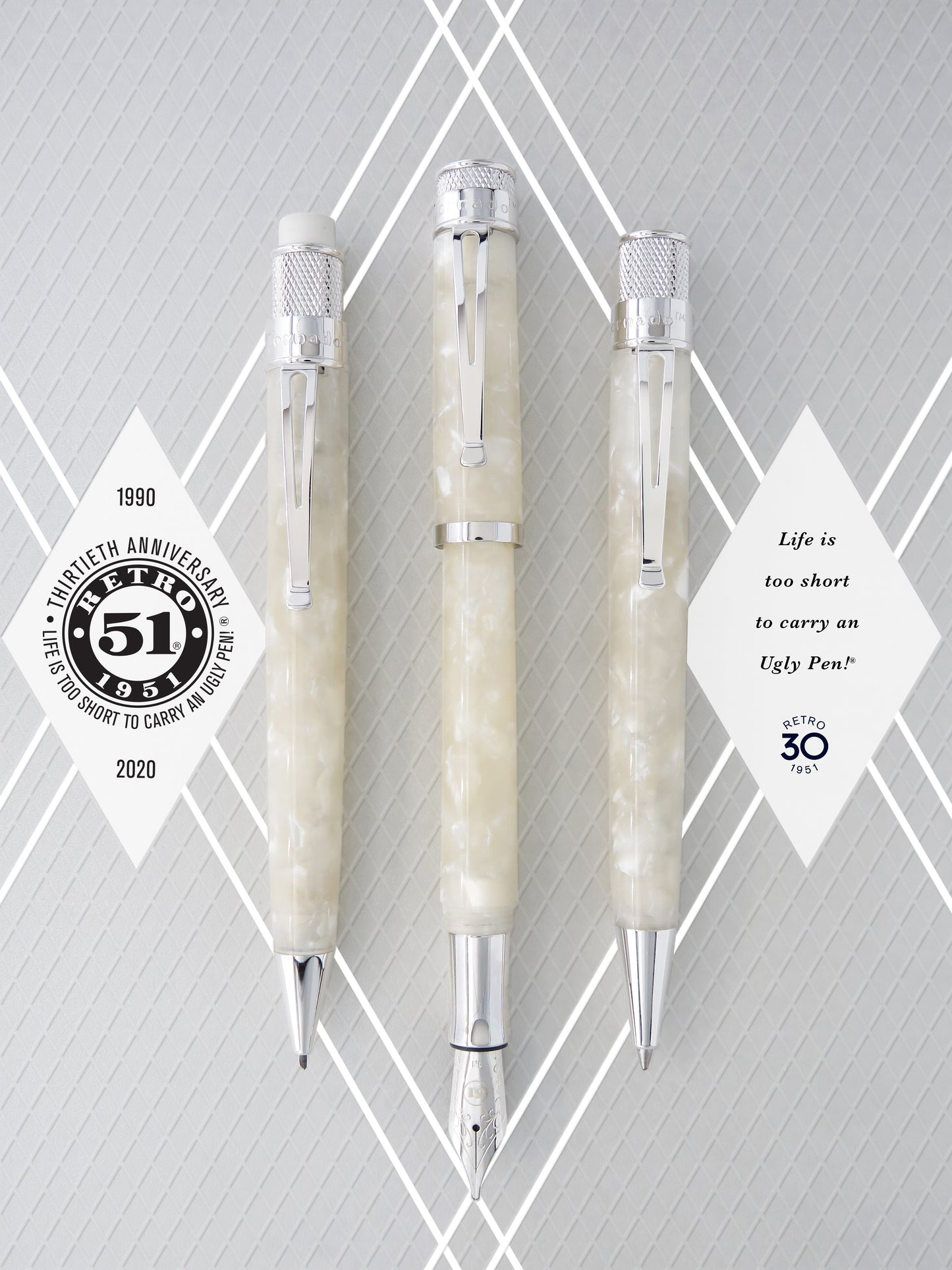 Retro 51 - 30th Anniversary (Rollerball)