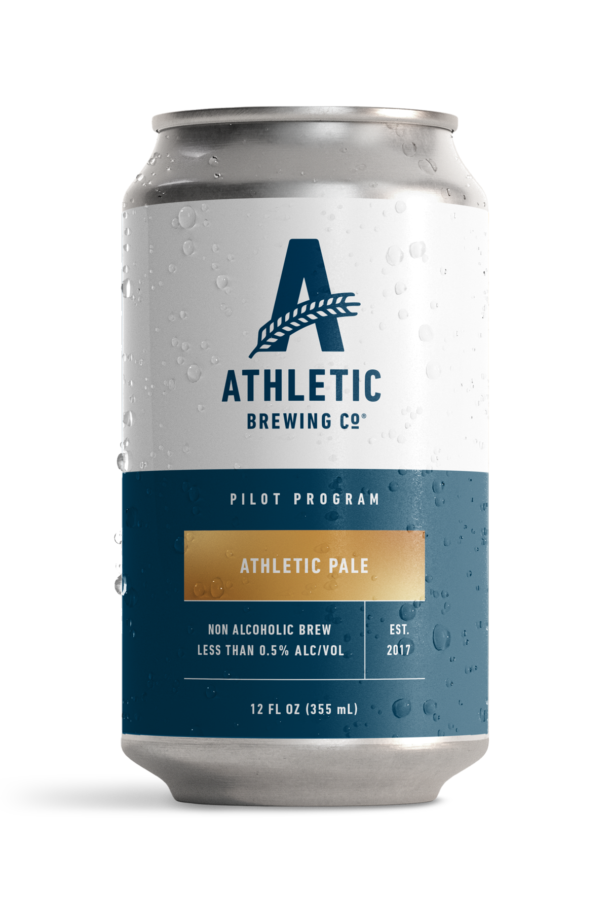 Athletic Brewing Company - Athletic Pale