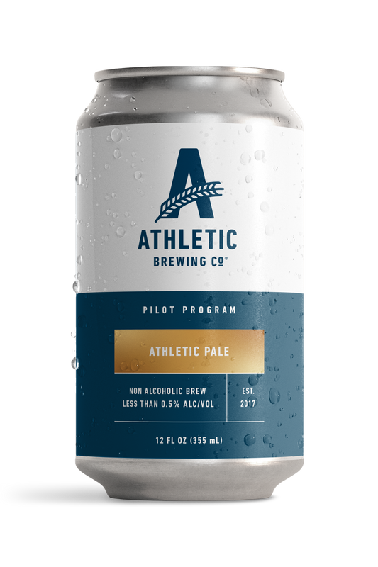 Athletic Brewing Company - Athletic Pale