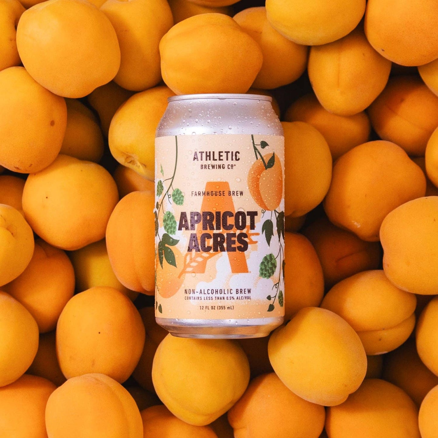 Athletic Brewing Company - Apricot Acres