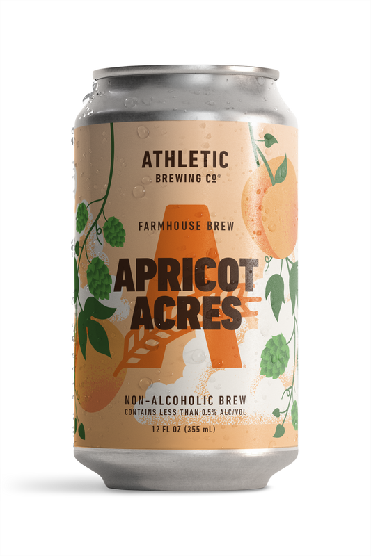 Athletic Brewing Company - Apricot Acres